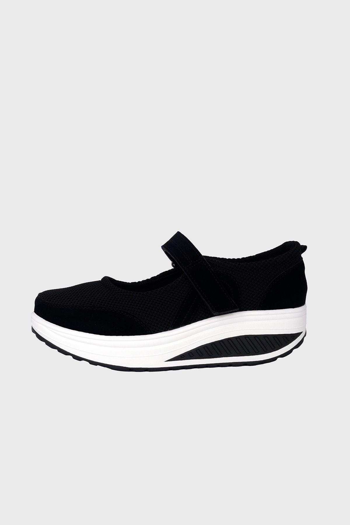 Zapatilla Sitka Negro Alquimia-1