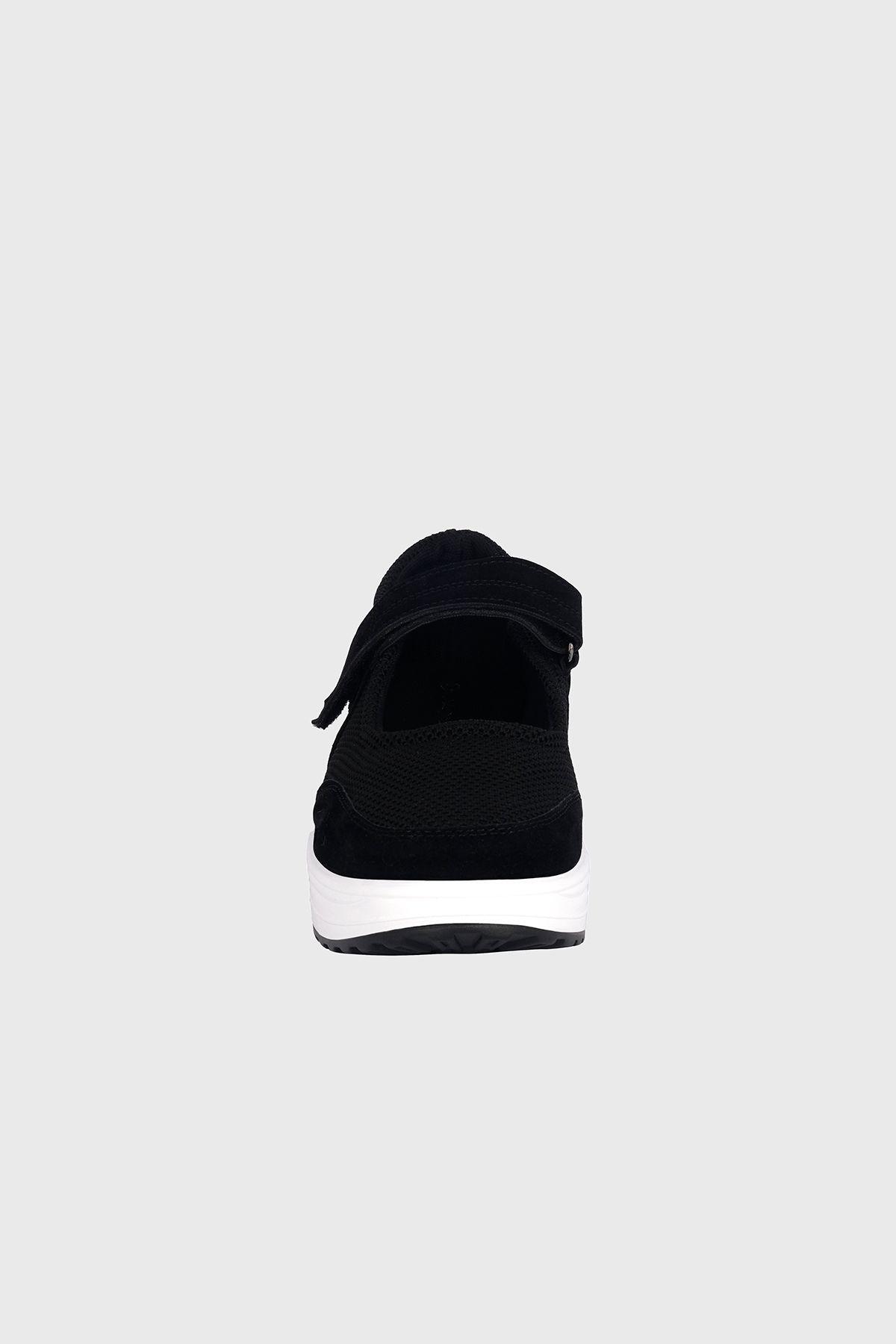 Zapatilla Sitka Negro Alquimia-2