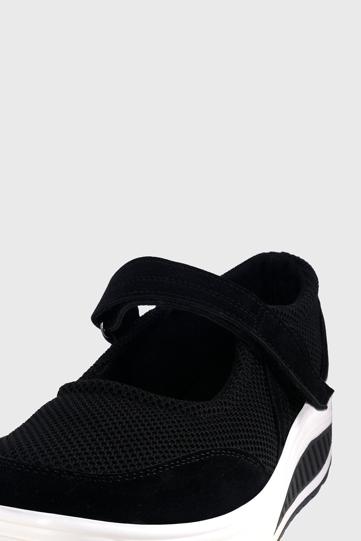 Zapatilla Sitka Negro Alquimia-3