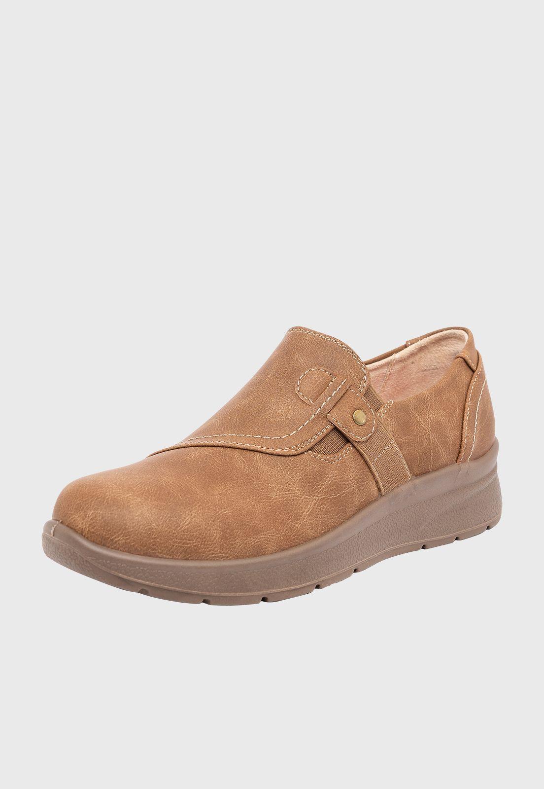 Mocasin Teles Tostado Passer-0