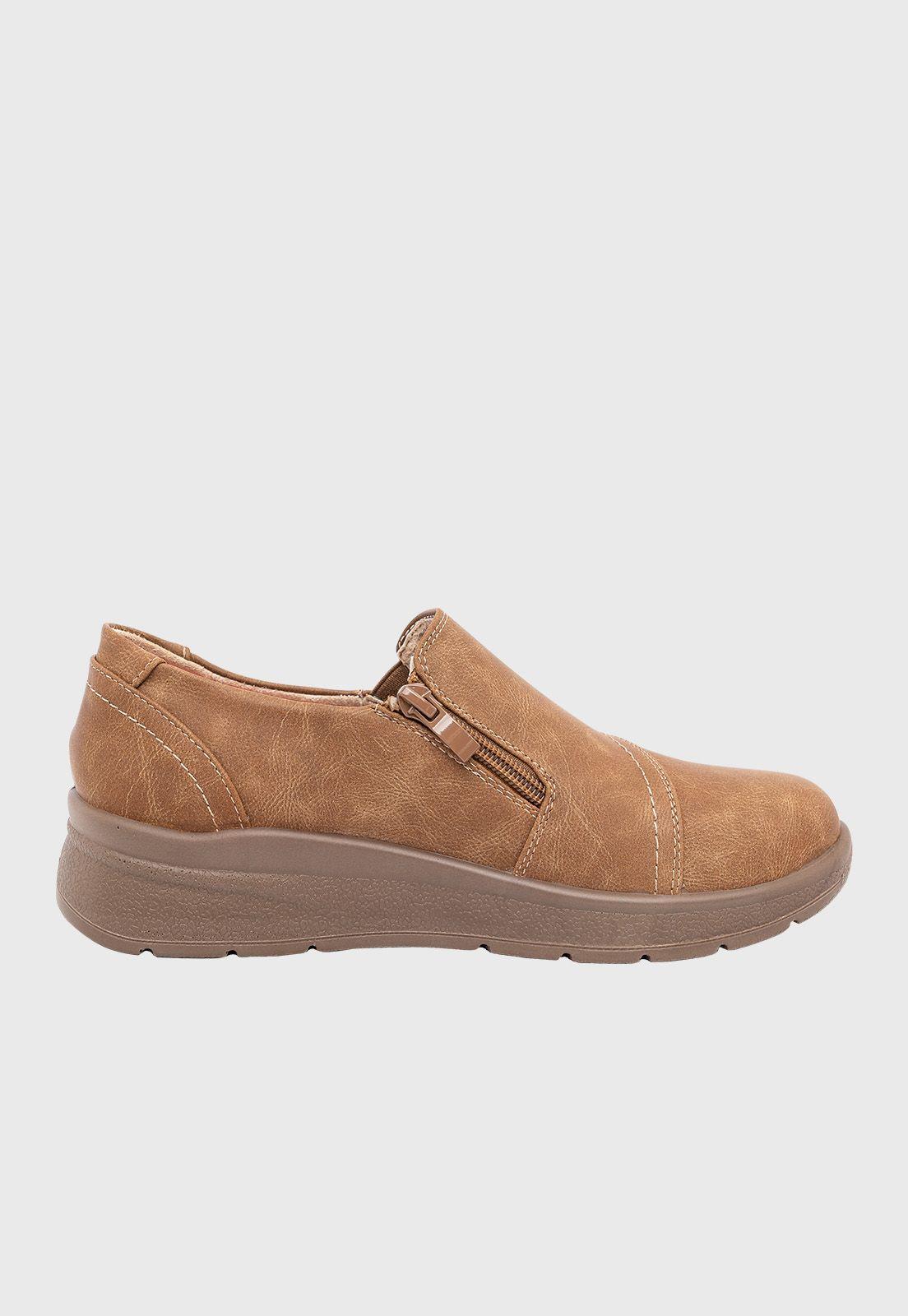 Mocasin Teles Tostado Passer-3