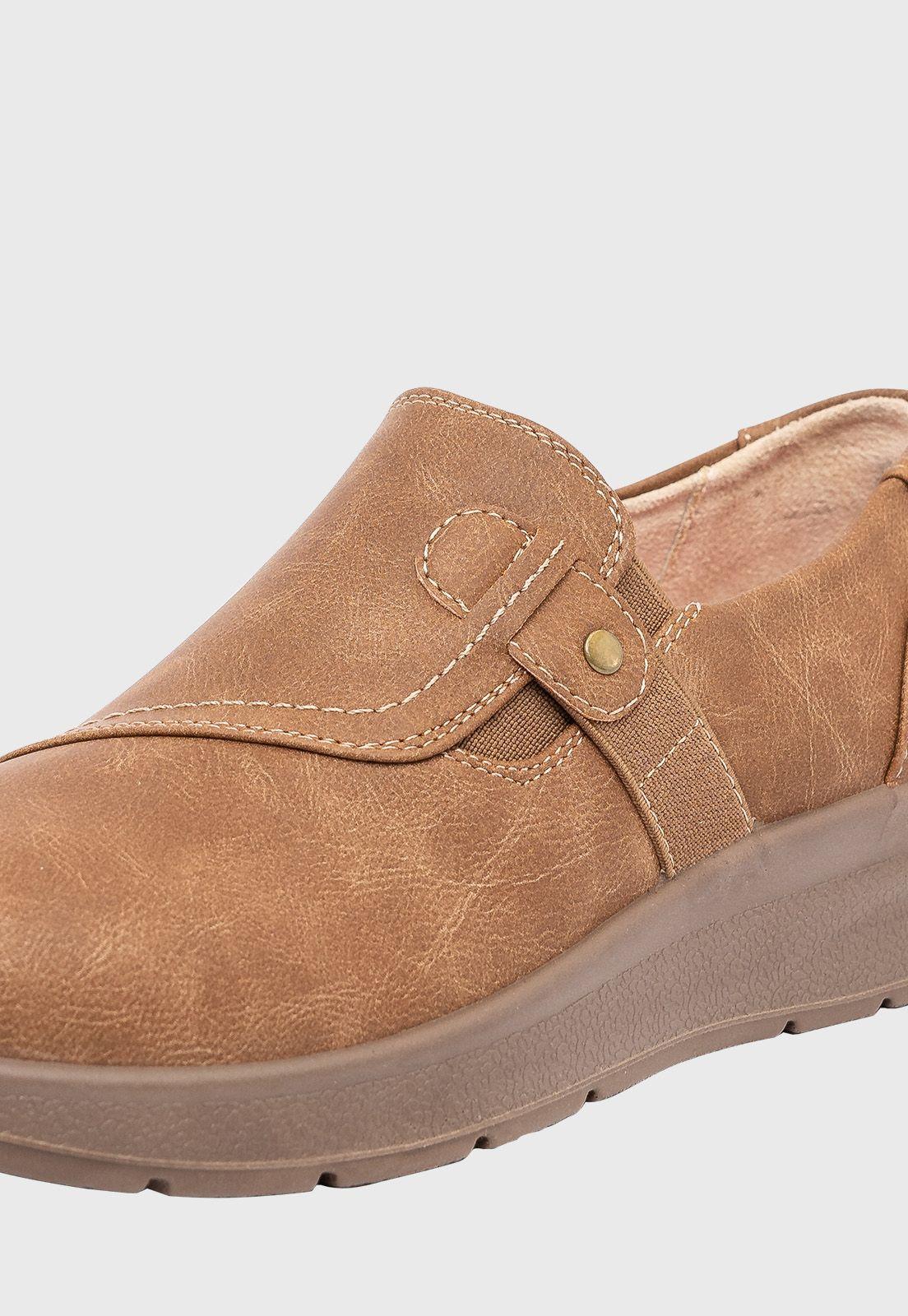 Mocasin Teles Tostado Passer-4