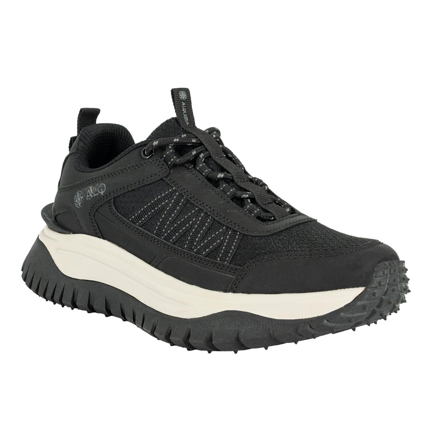 Zapatilla Caro Negro Alquimia-1