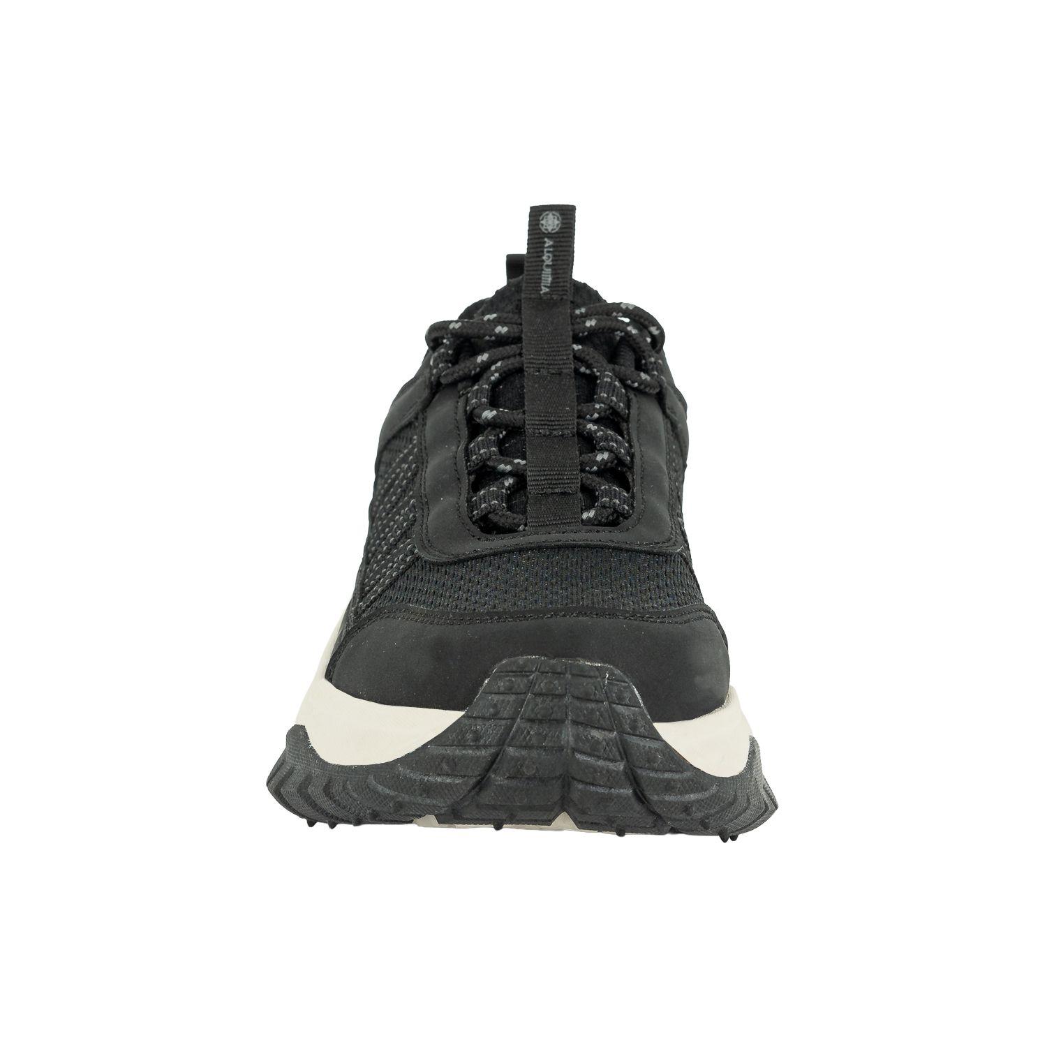 Zapatilla Caro Negro Alquimia-2