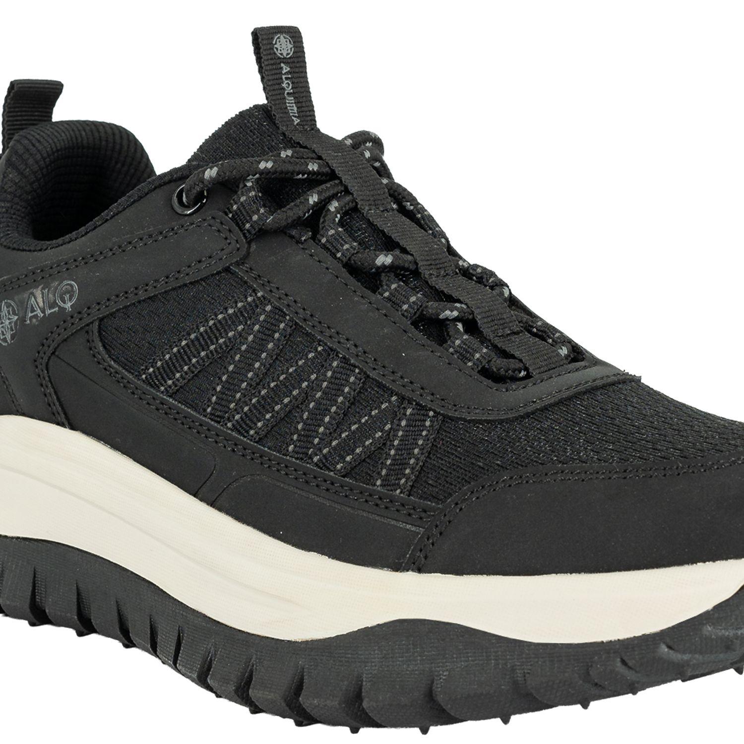 Zapatilla Caro Negro Alquimia-3