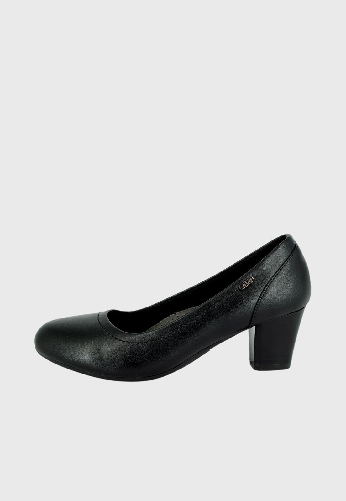 Zapato Formal Maupas Negro Alquimia-1