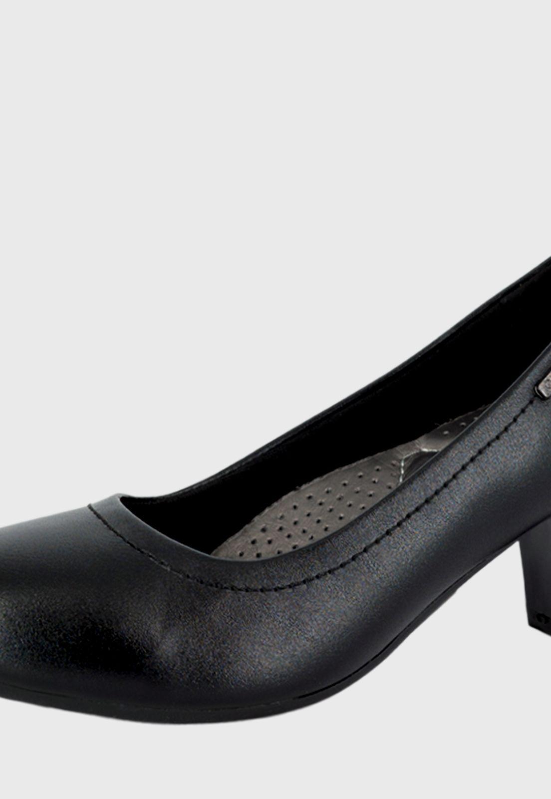 Zapato Formal Maupas Negro Alquimia-3