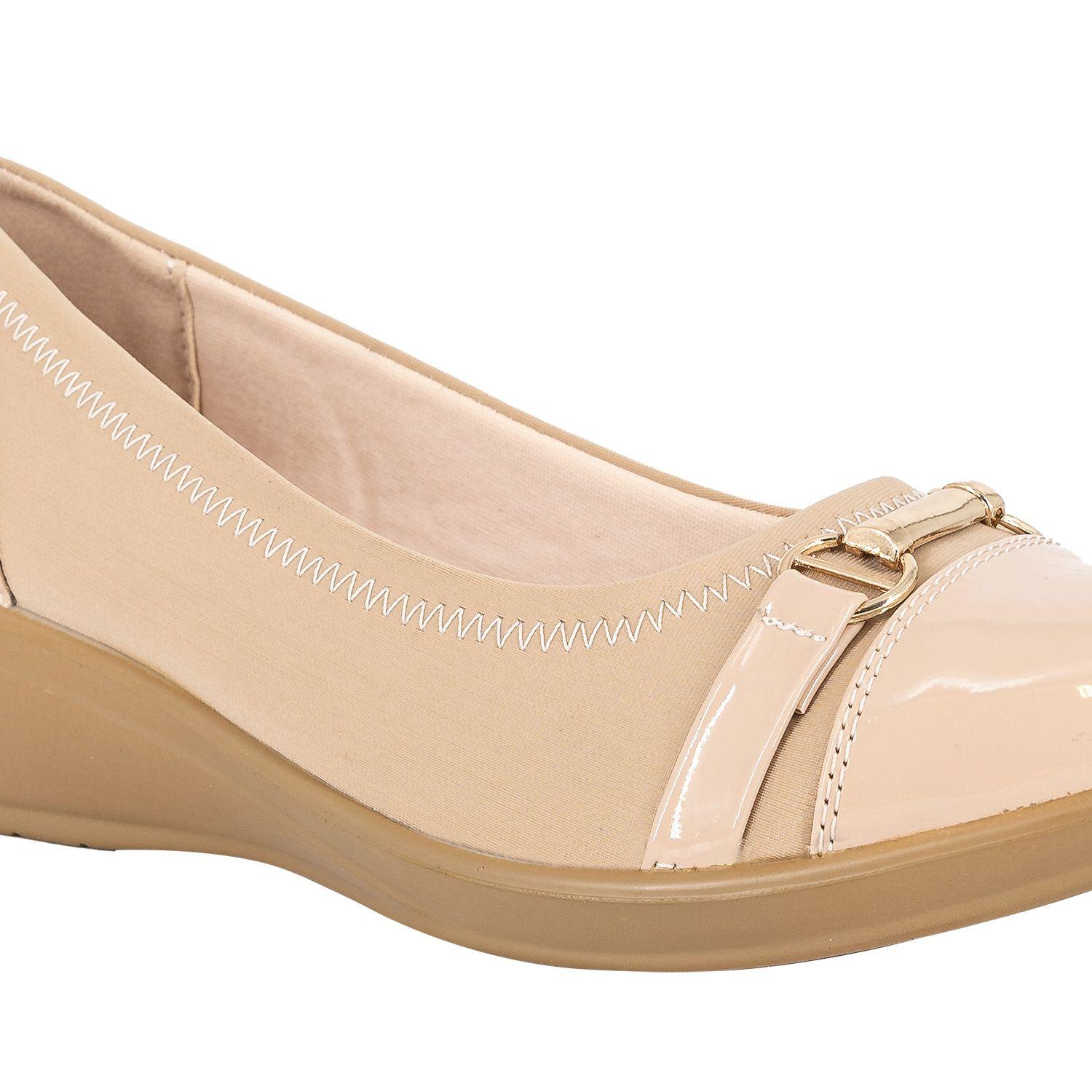 Ballerina Gitaru Beige Passer-3
