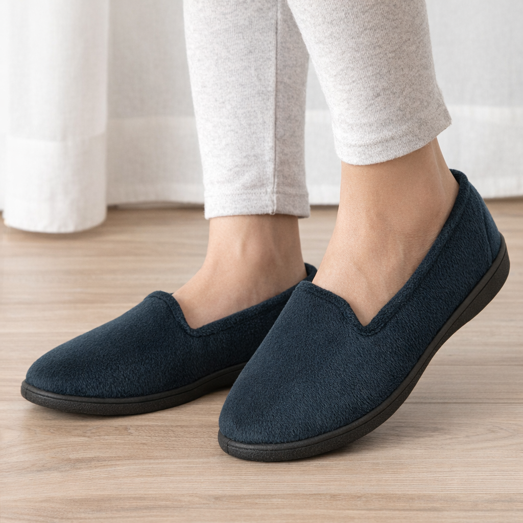 Mocasin Dors Azul Passer-5