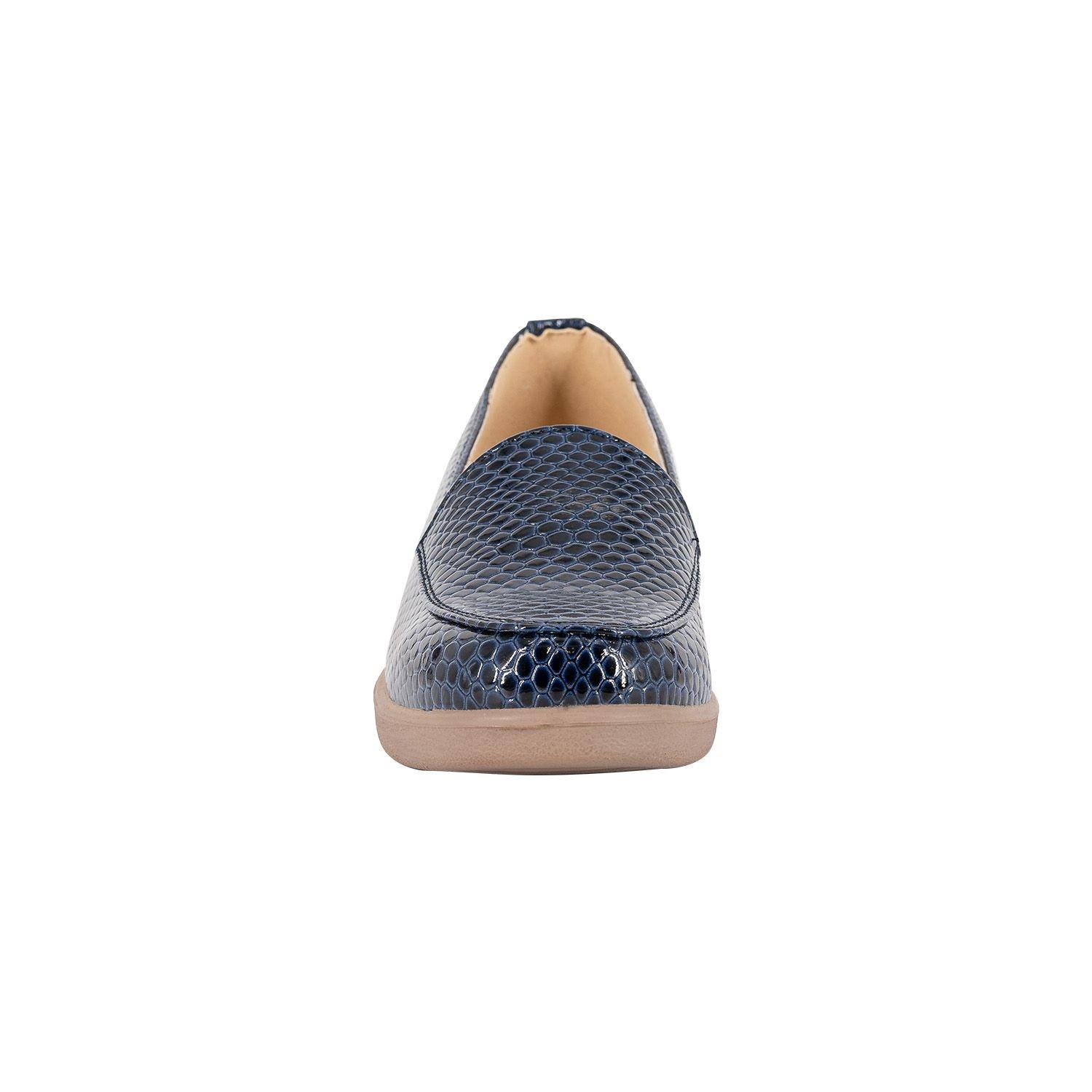Mocasin Guri Azul Passer-7