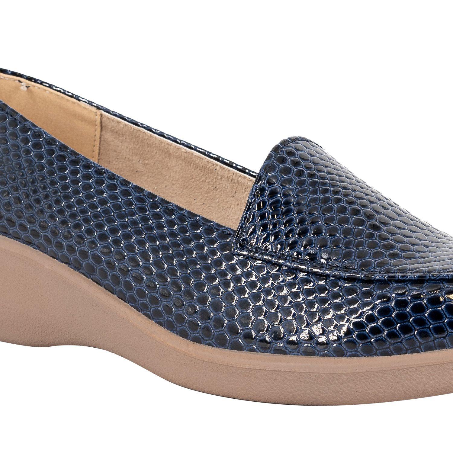 Mocasin Guri Azul Passer-8