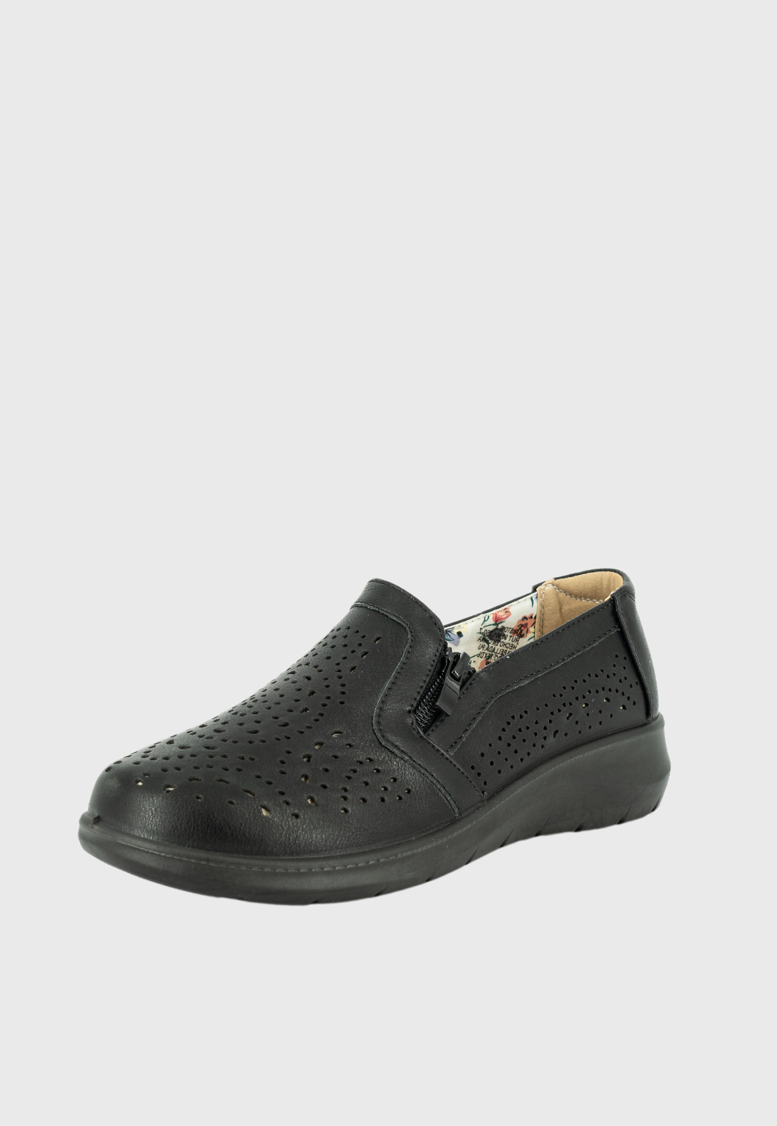 Mocasin Nuvia Negro Passer-0