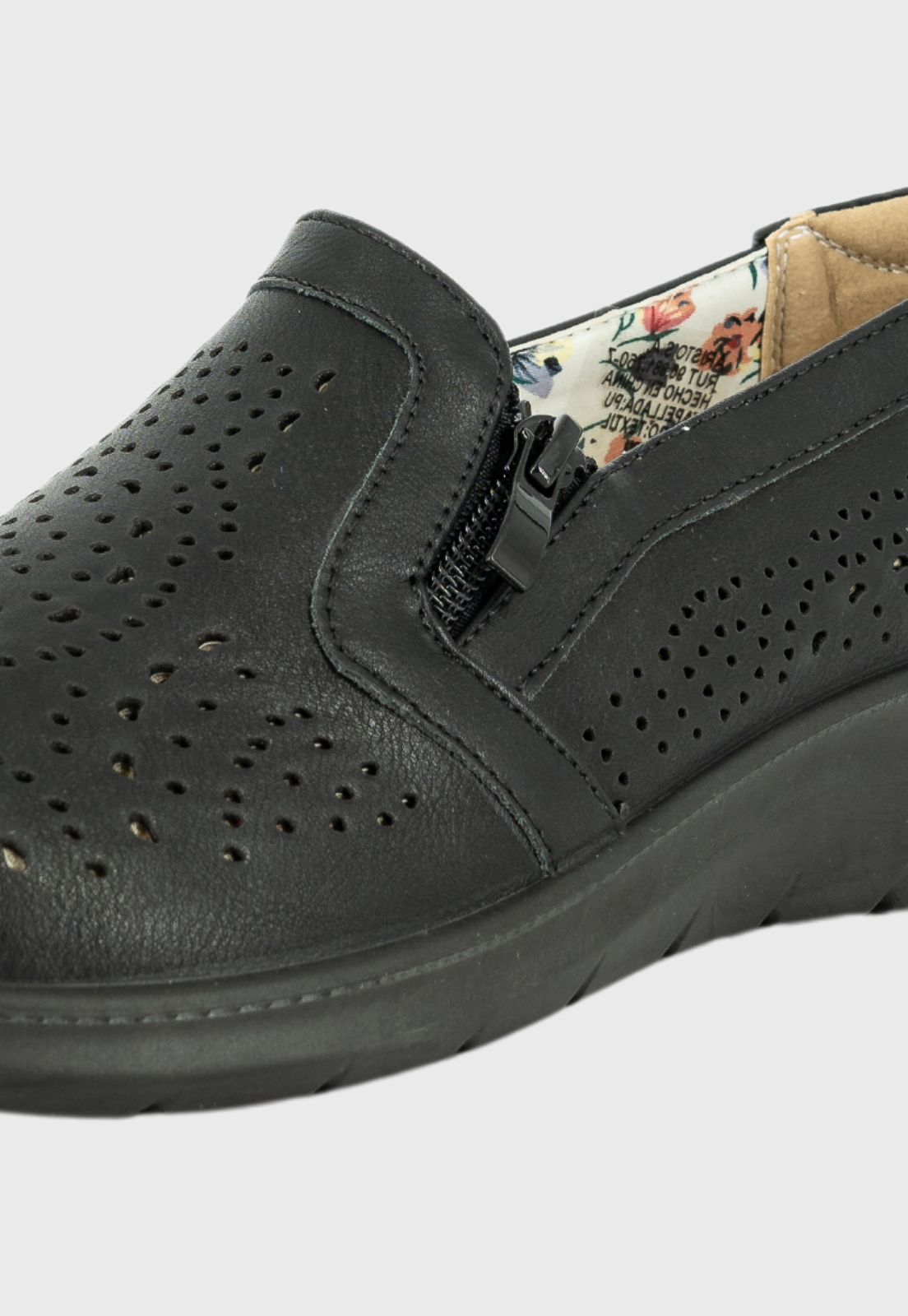 Mocasin Nuvia Negro Passer-3