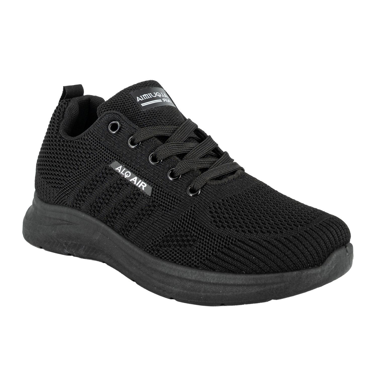 Zapatilla Han Full Negro Alquimia-1