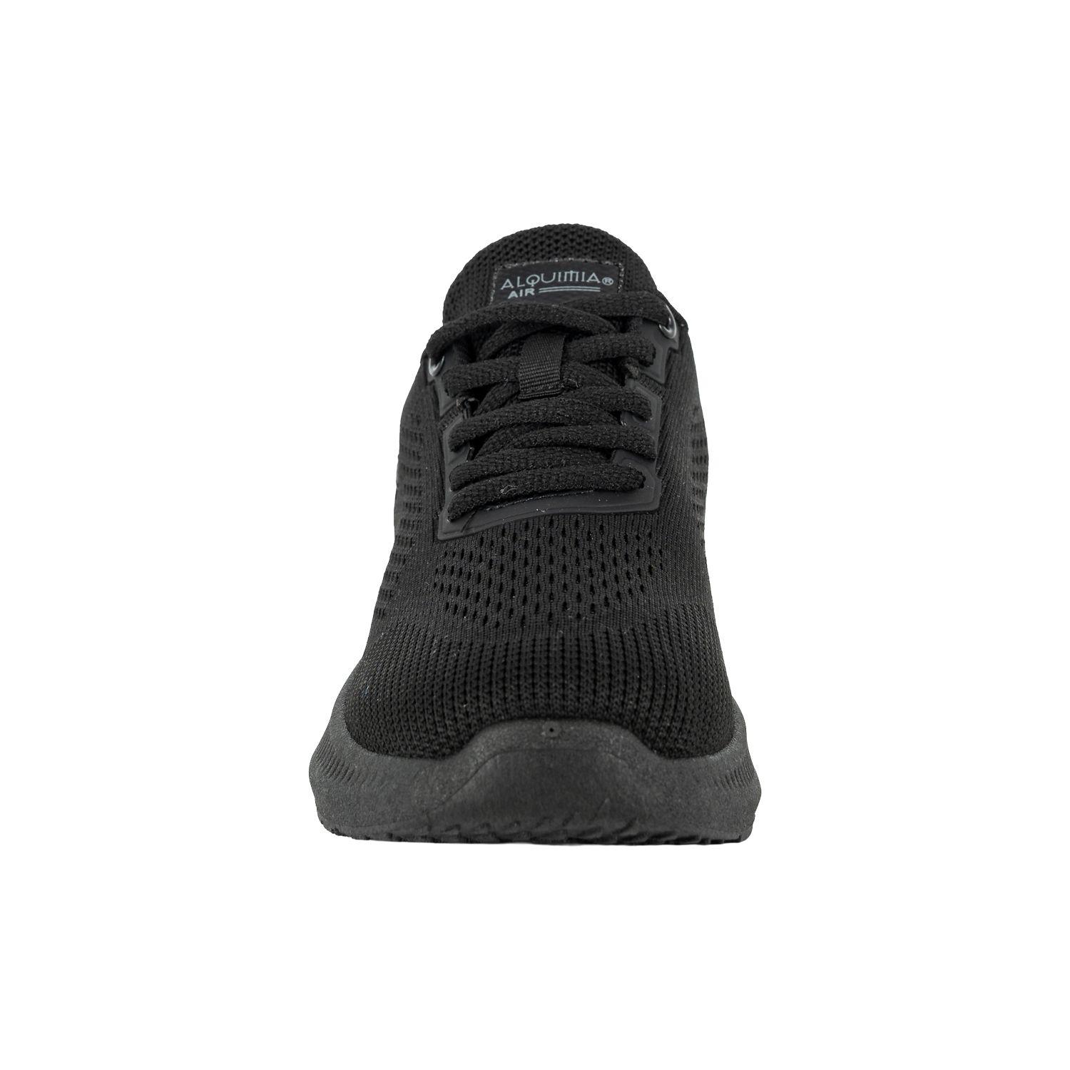 Zapatilla Perla Full Negro Alquimia-3