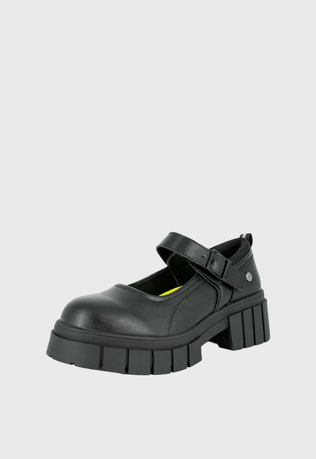 Zapato Lunaria Negro Alquimia-0