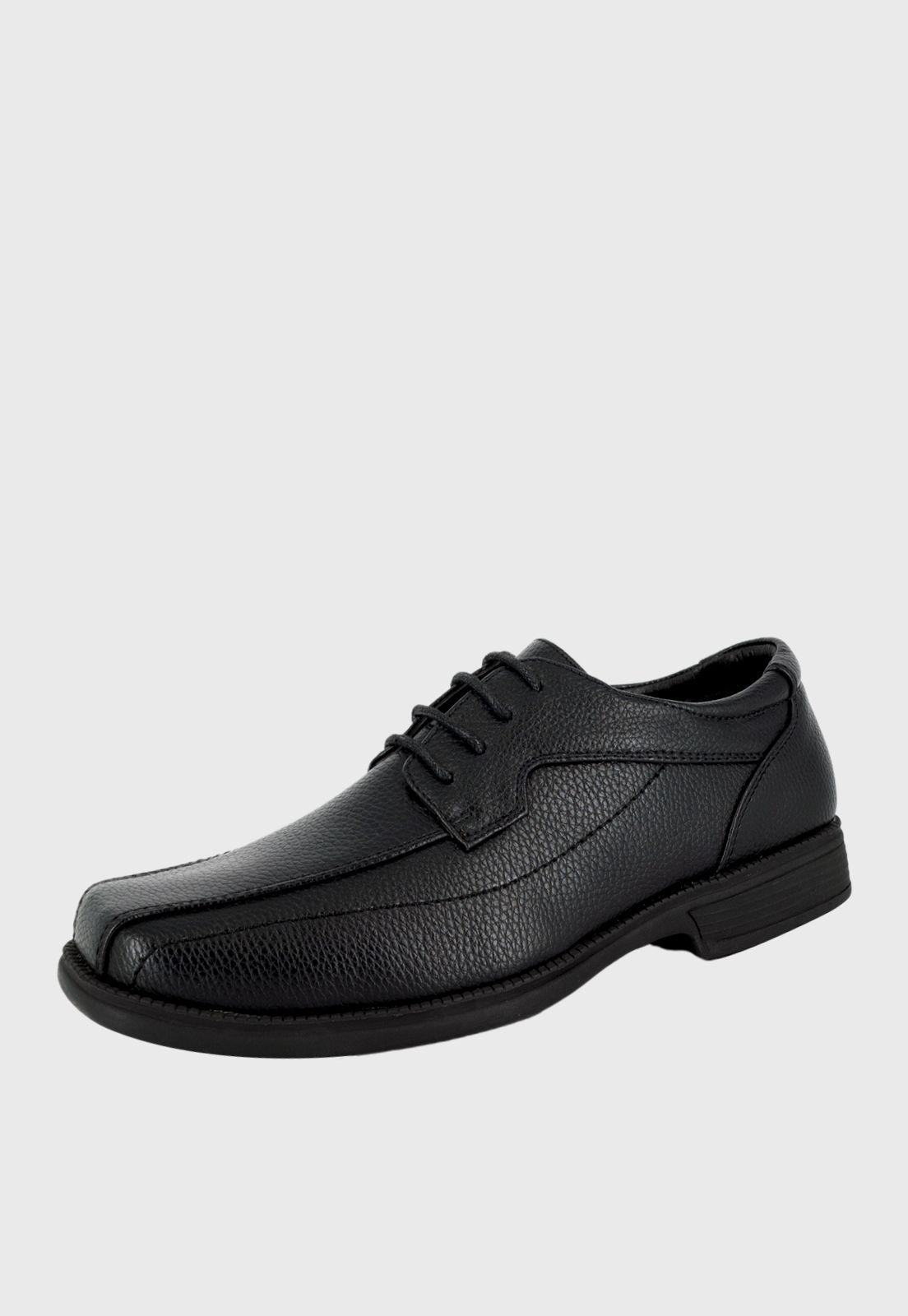 Zapato Nun Negro UNS-0