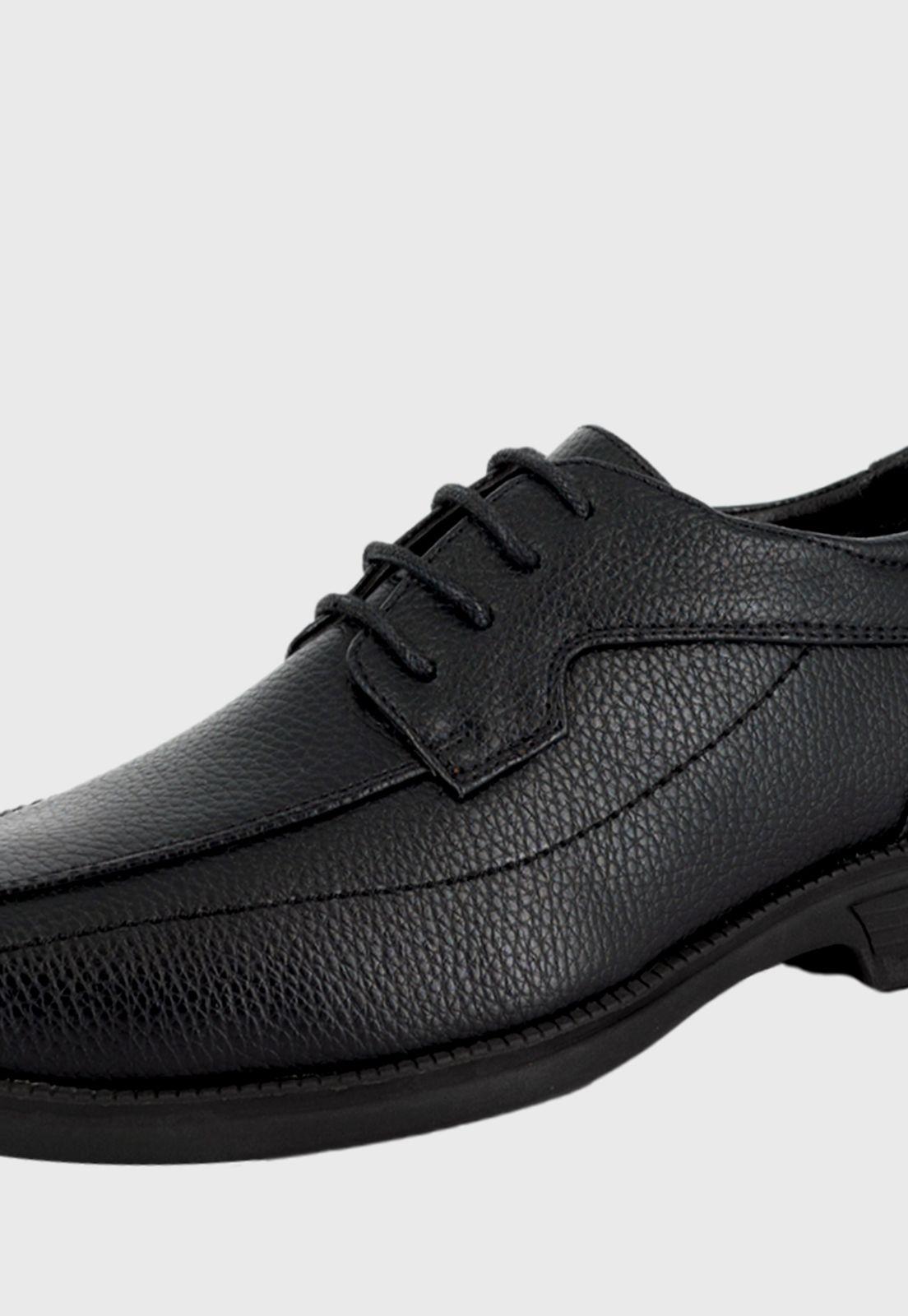 Zapato Nun Negro UNS-3