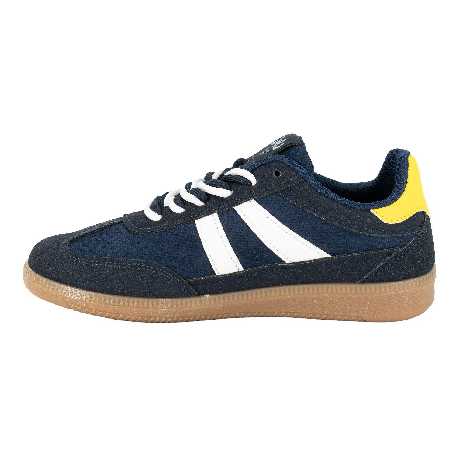 Zapatilla Misser Azul UNS-2