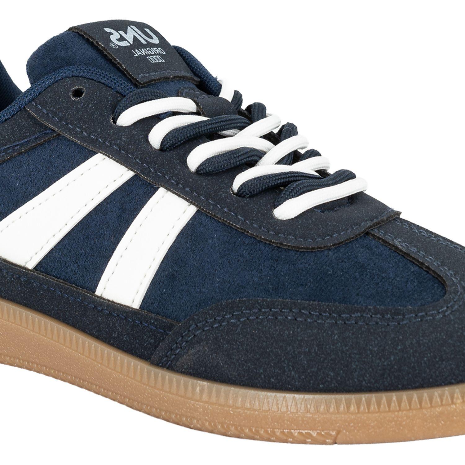 Zapatilla Misser Azul UNS-4