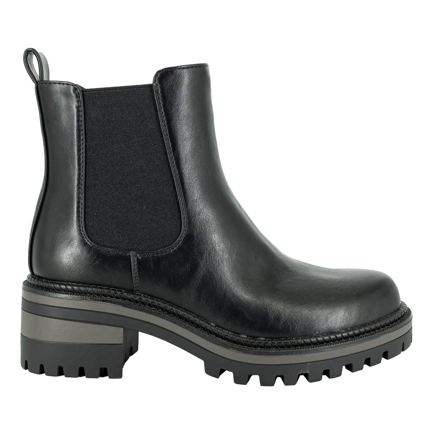 Botin Cuines Negro Alquimia-0