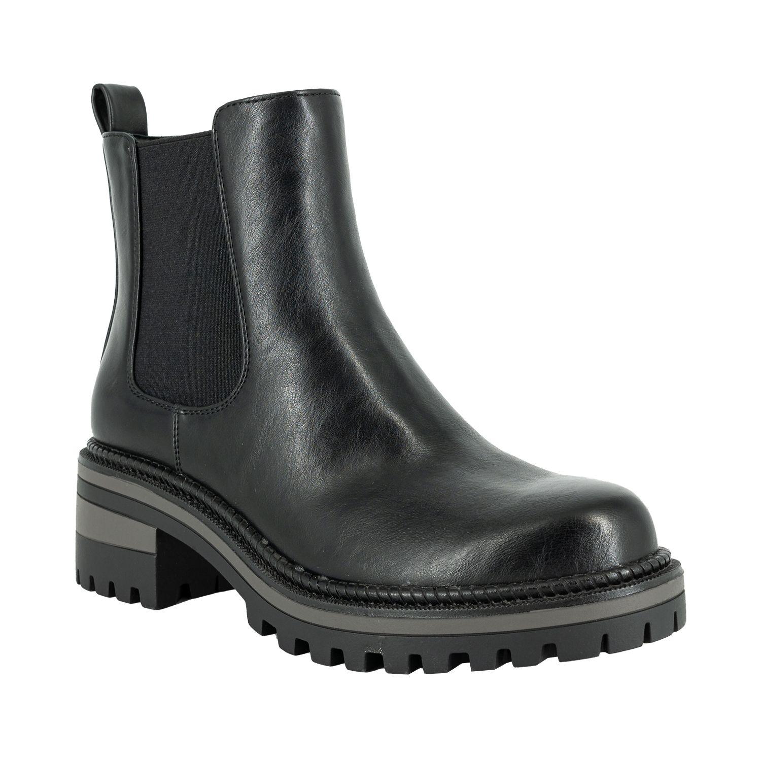 Botin Cuines Negro Alquimia-1