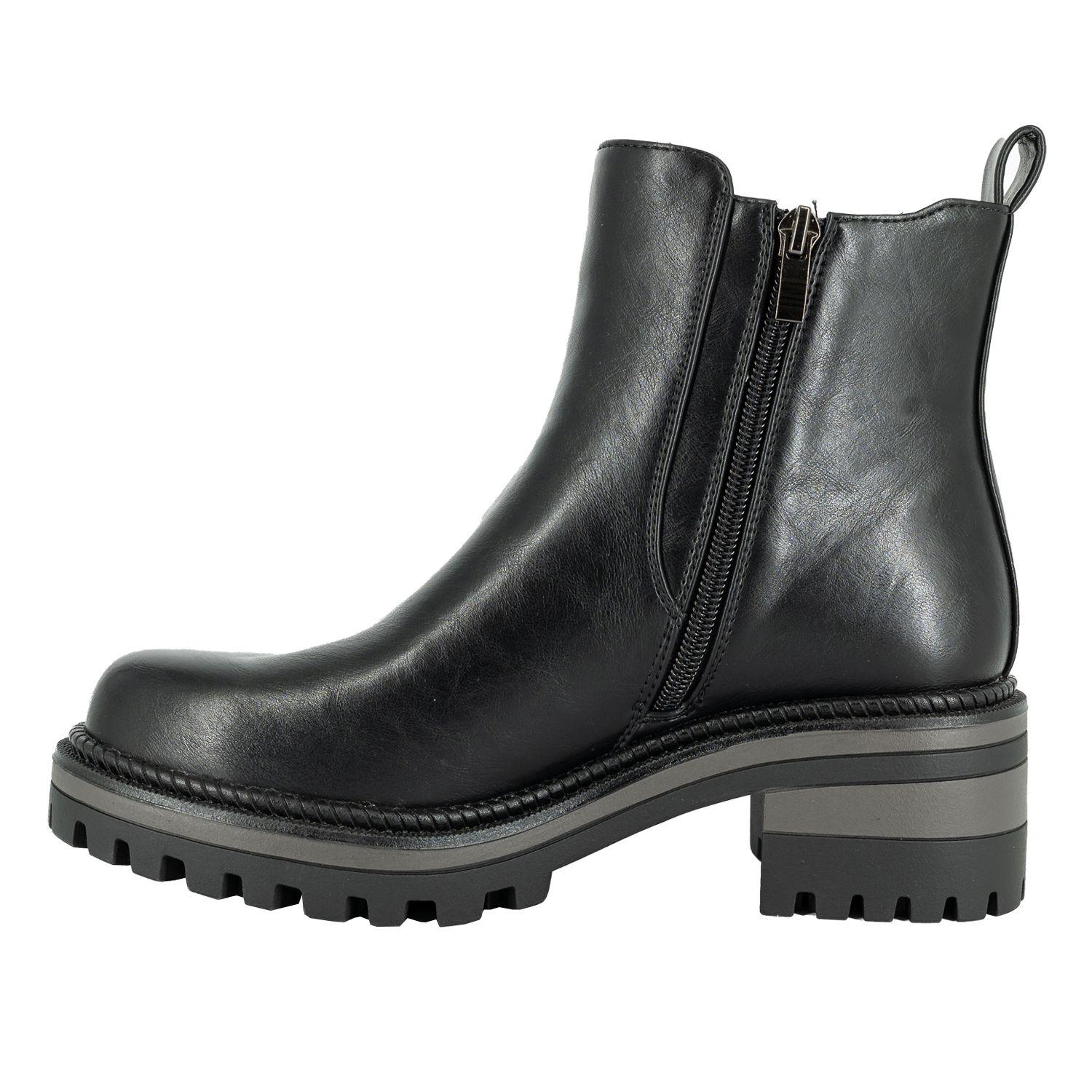 Botin Cuines Negro Alquimia-2