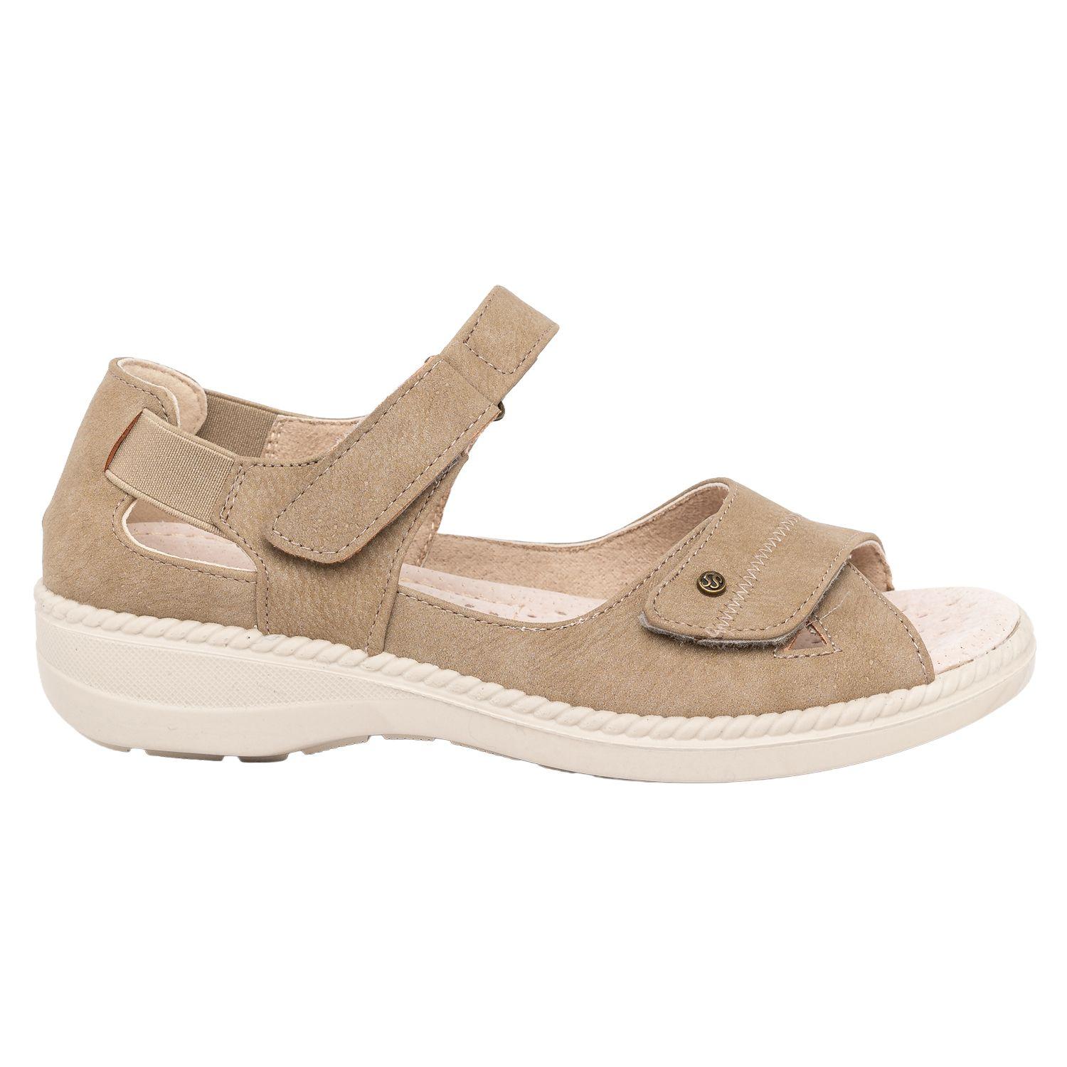 Sandalia Erie Khaki Passer-0