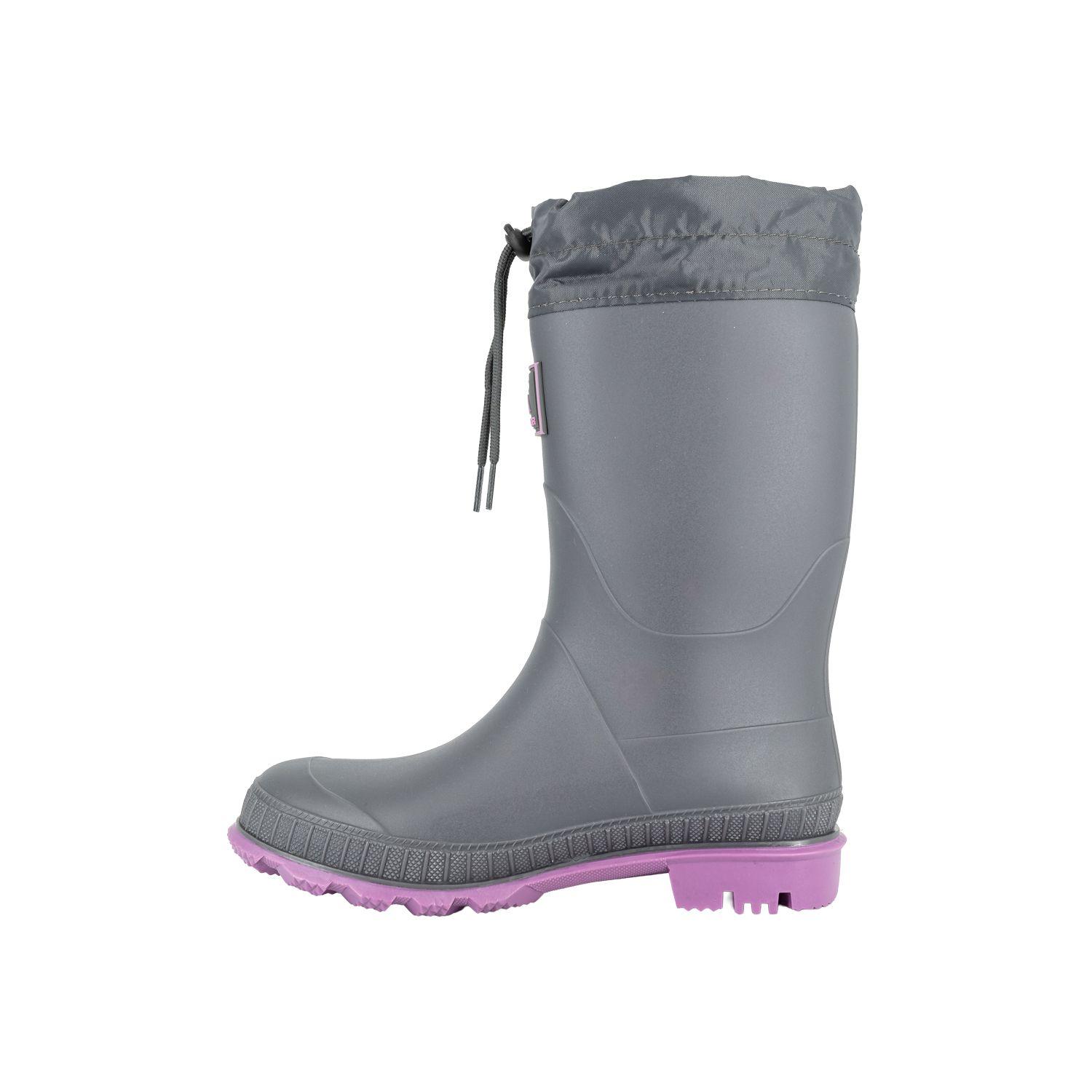 Bota de Agua con Polar Namaka Gris UNS-2
