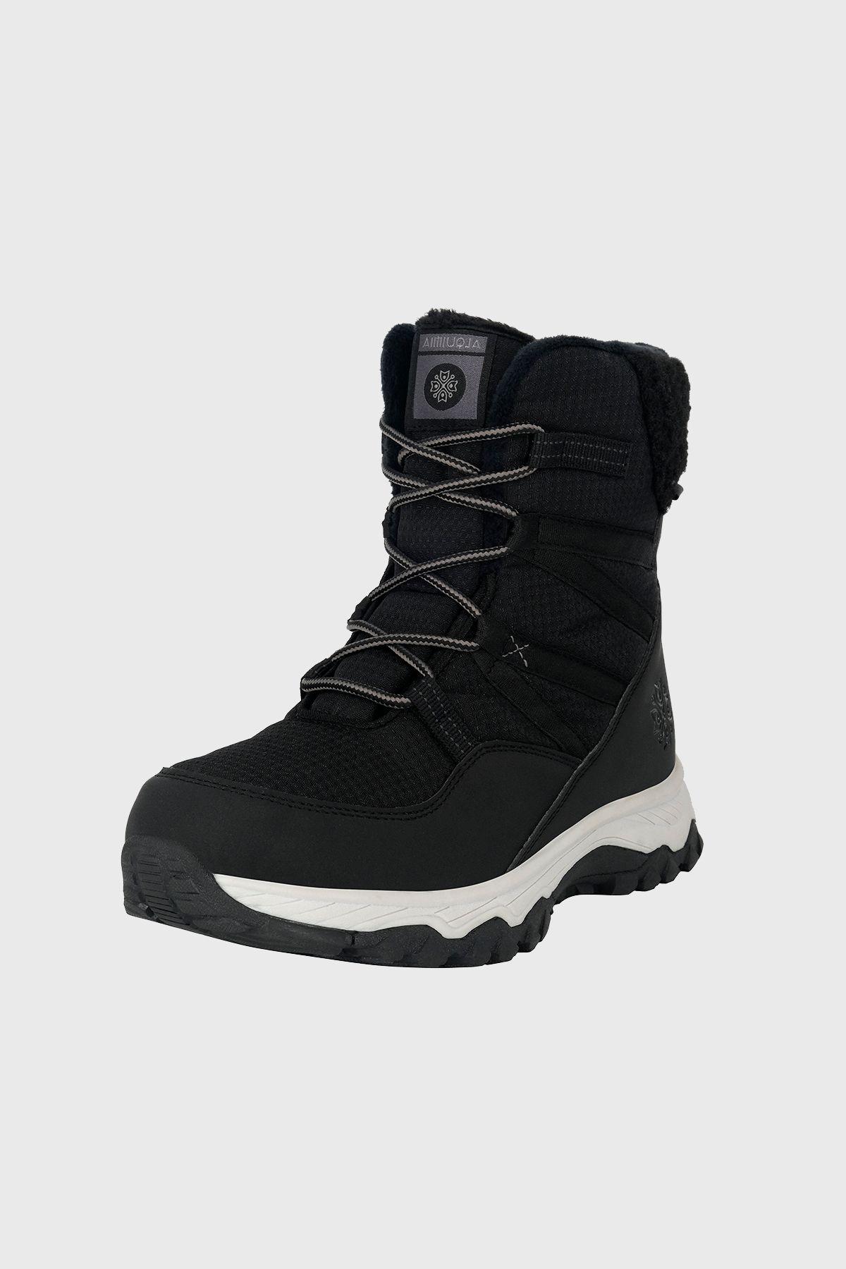 Bota Vega Negro Alquimia-0