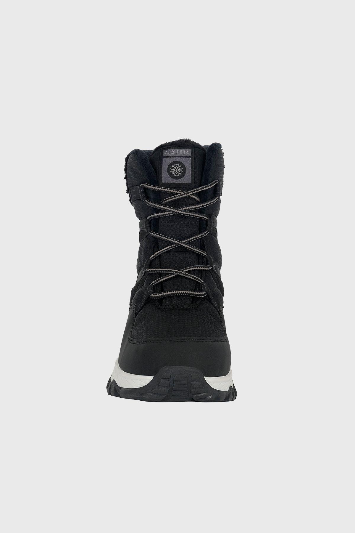Bota Vega Negro Alquimia-2