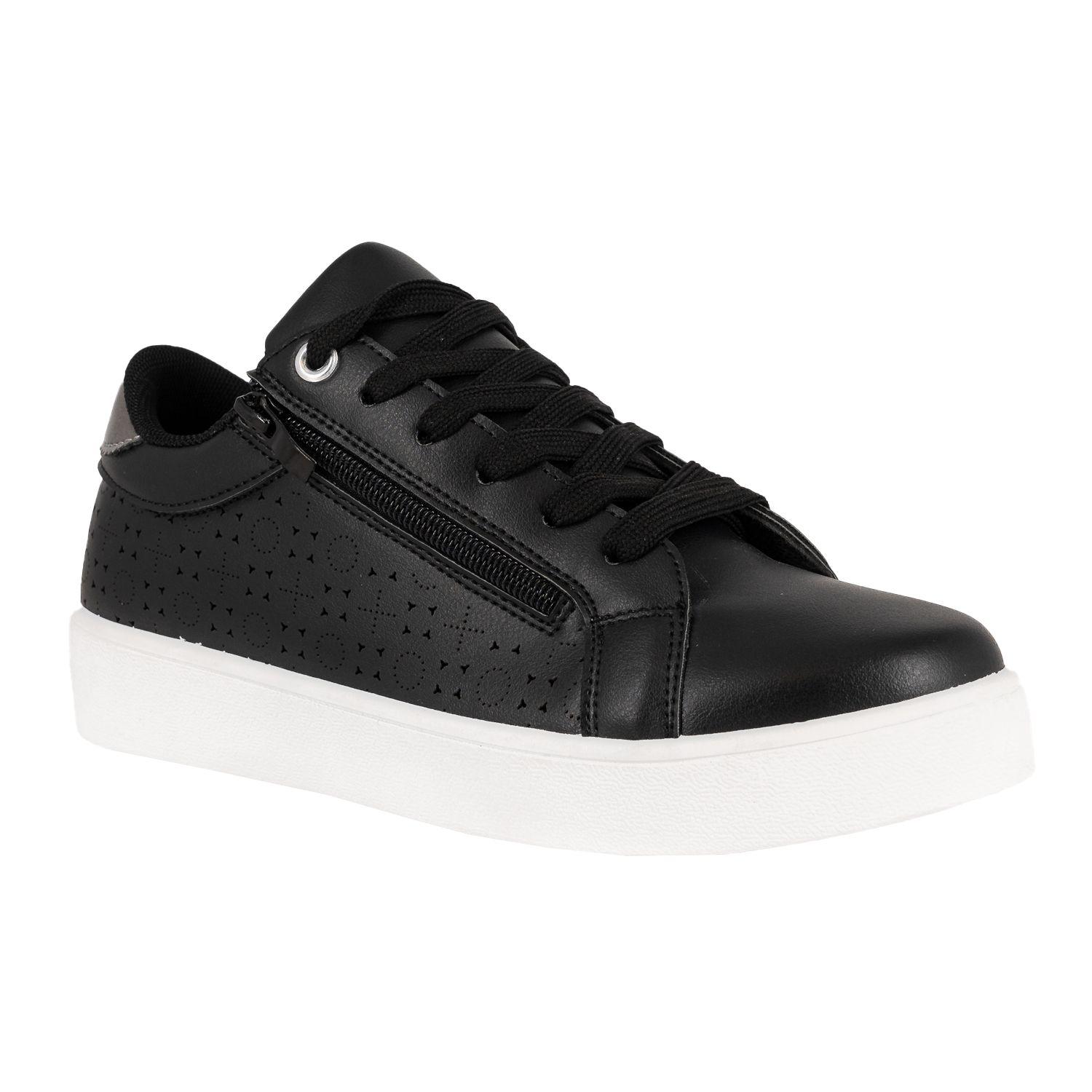 Zapatilla Urbana Ghand Negro Passer-1