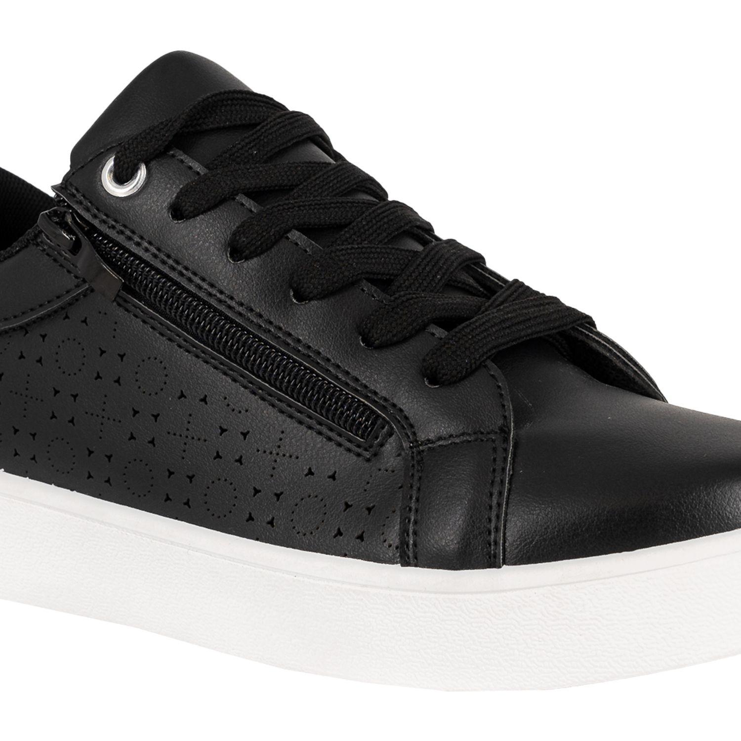 Zapatilla Urbana Ghand Negro Passer-3