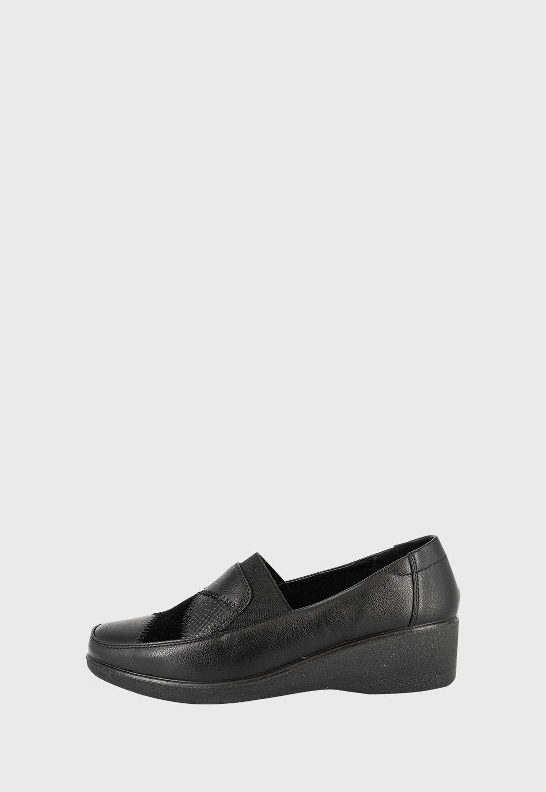 Mocasin Ercilla Negro Passer-1