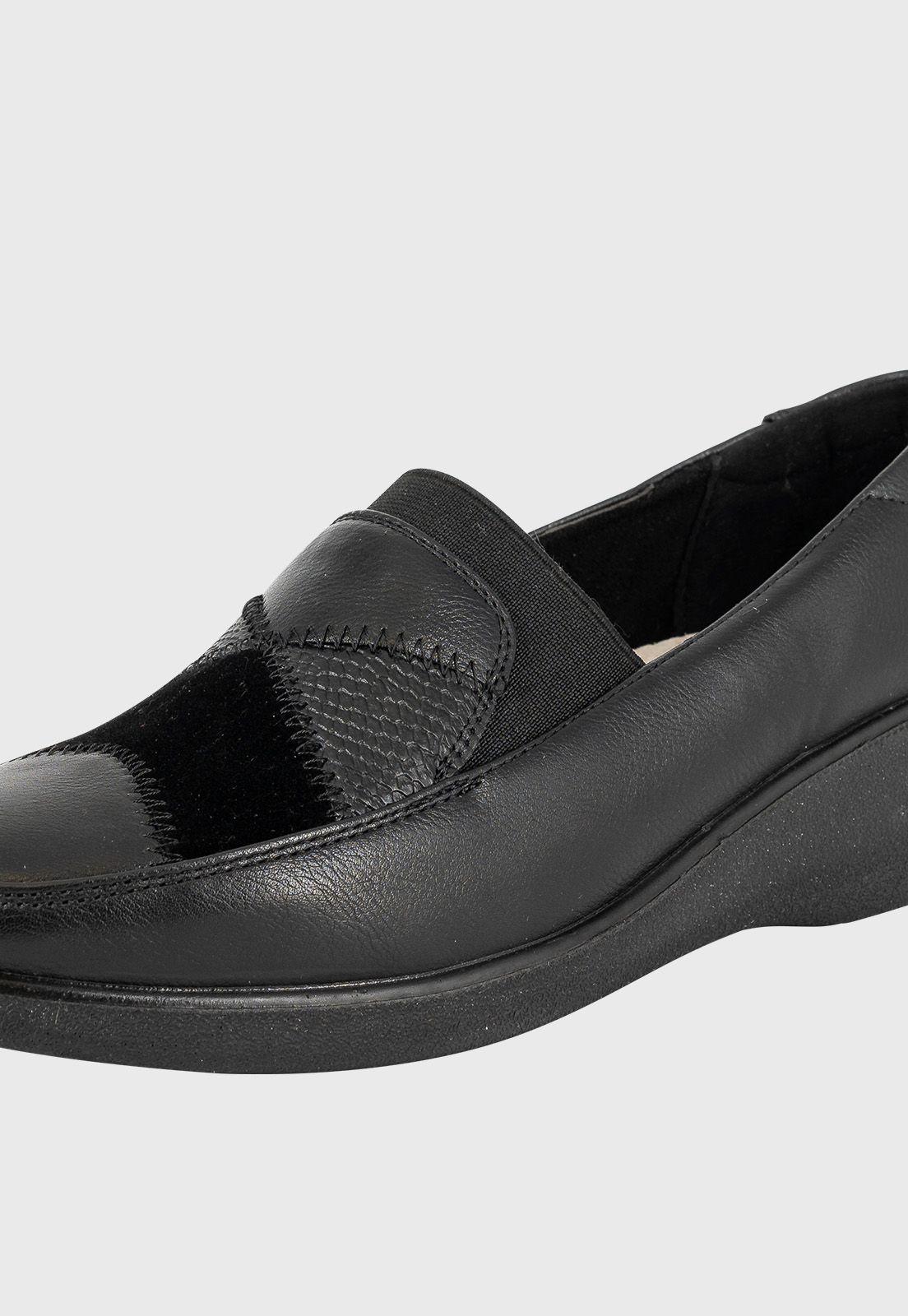 Mocasin Ercilla Negro Passer-3