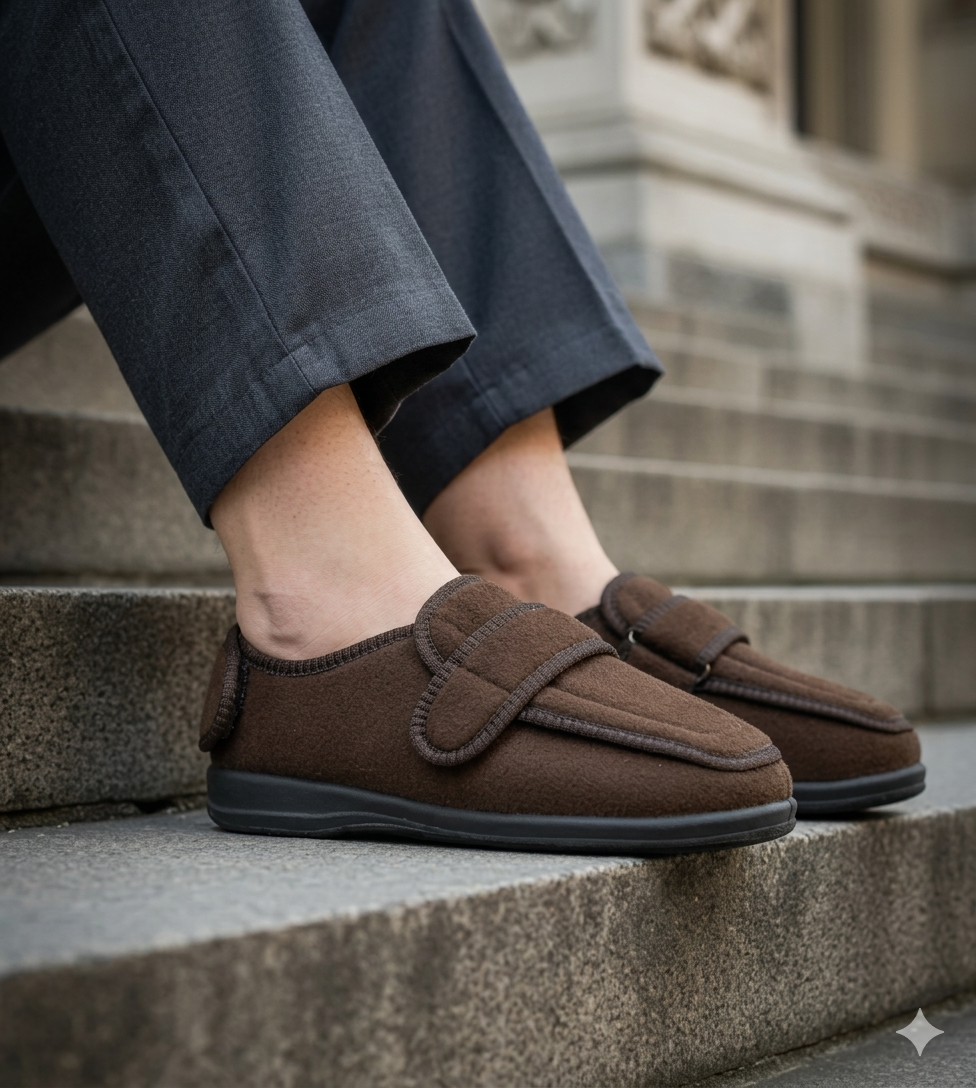 Mocasin Aixa Café Passer-4