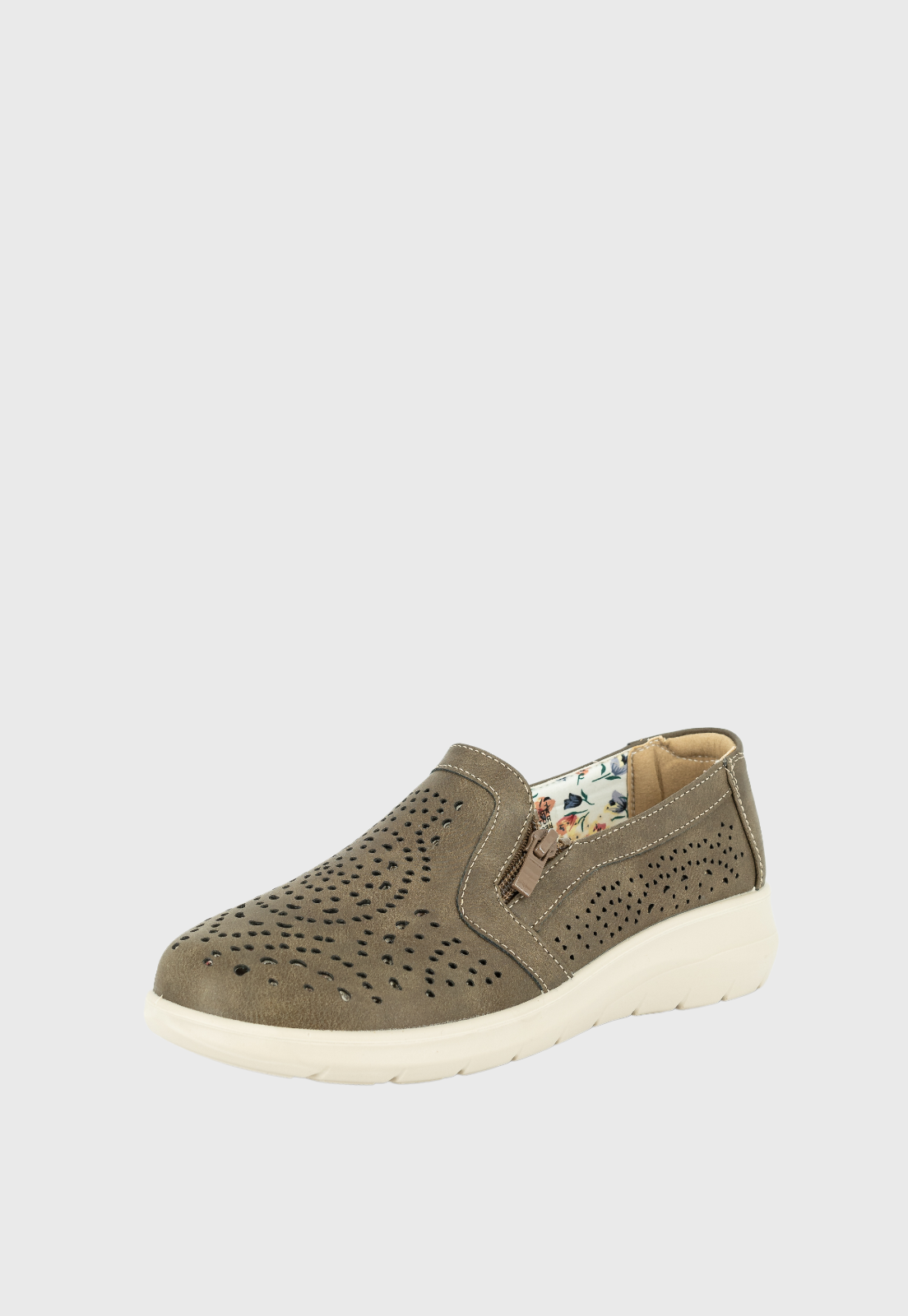 Mocasin Nuvia Verde Passer-0