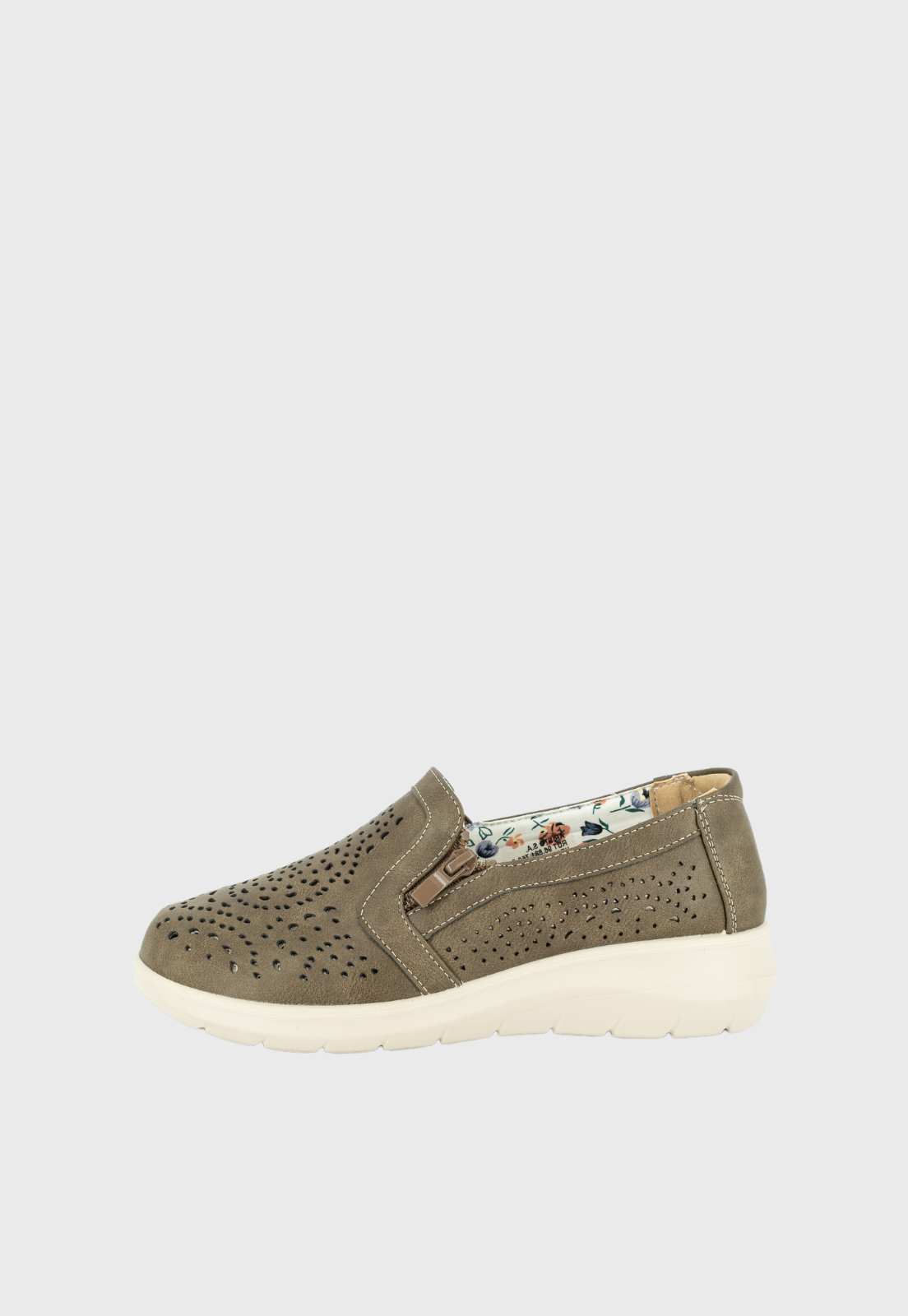 Mocasin Nuvia Verde Passer-1