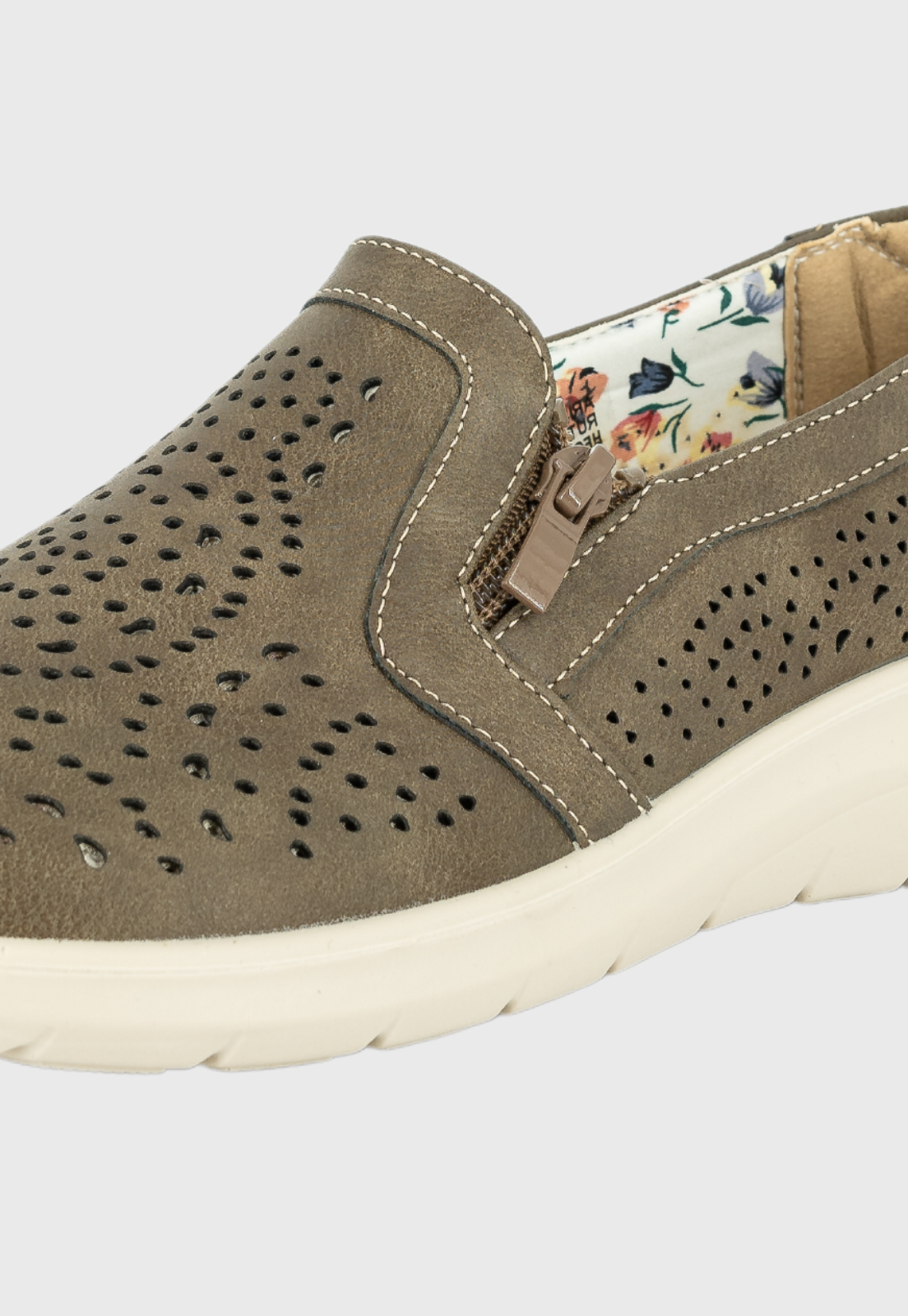Mocasin Nuvia Verde Passer-3