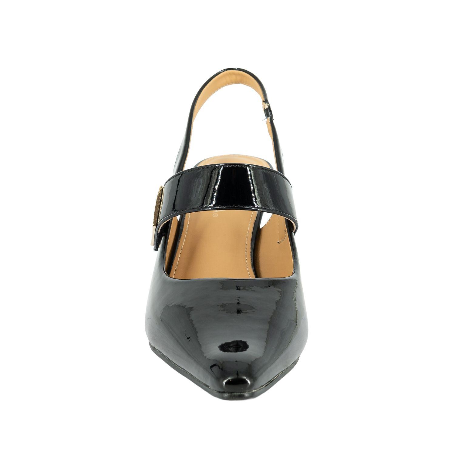 Zapato Formal Glam Negro Charol Alquimia-2