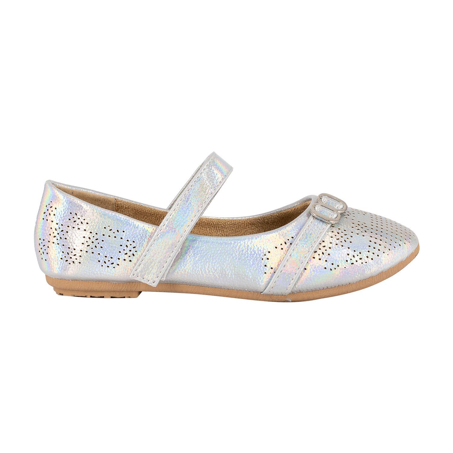 Ballerina Lana Plateado Bamboo-0