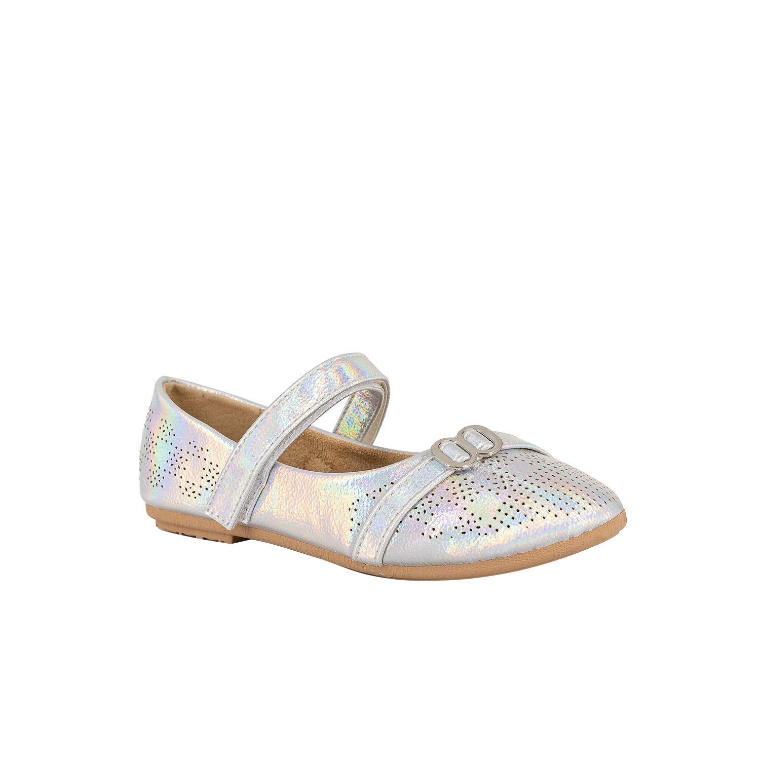 Ballerina Lana Plateado Bamboo-1