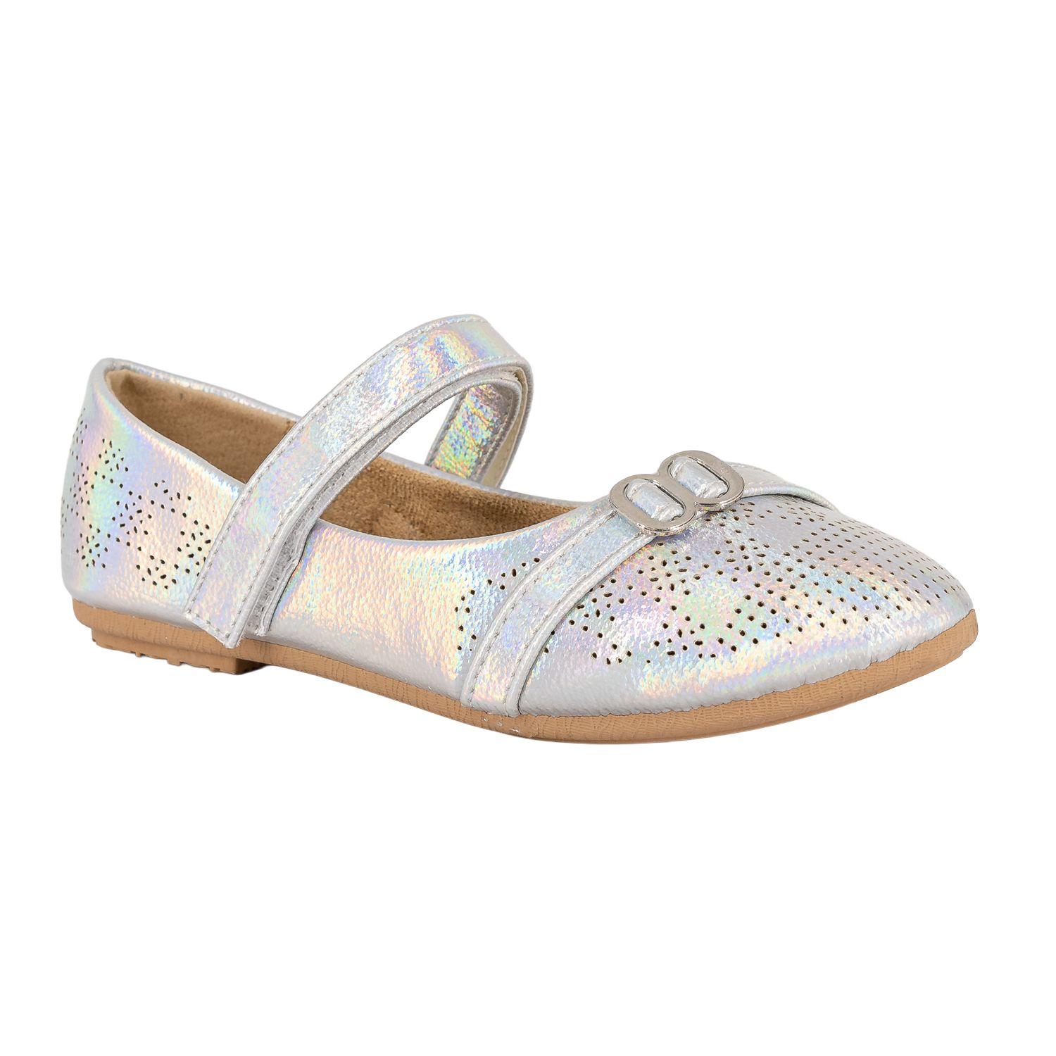 Ballerina Lana Plateado Bamboo-1