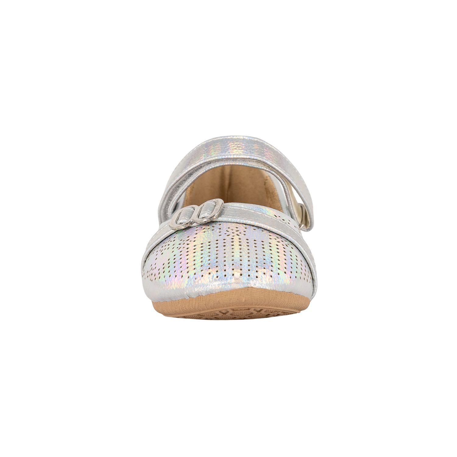 Ballerina Lana Plateado Bamboo-2