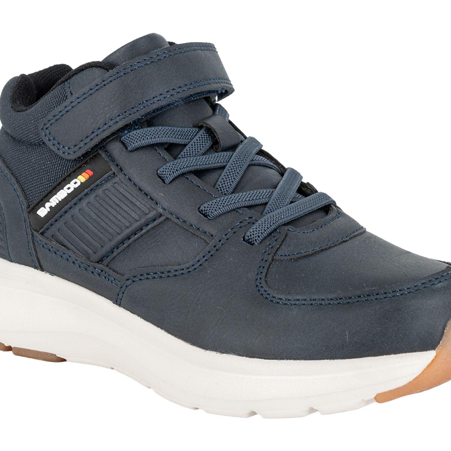 Botin Caps Azul Bamboo-4