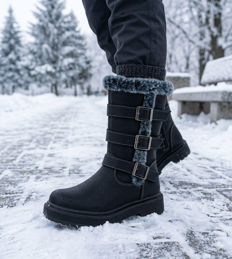 Bota Ider Negro Bamboo-5