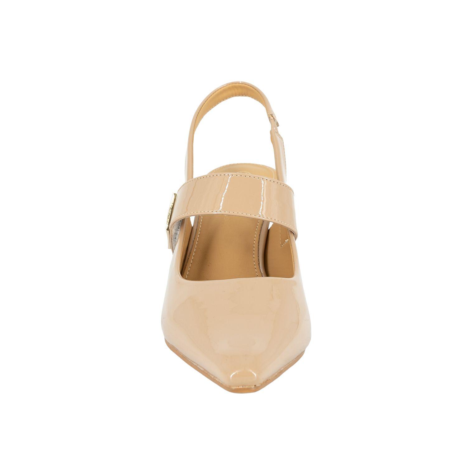 Zapato Glam Beige Charol Alquimia-2
