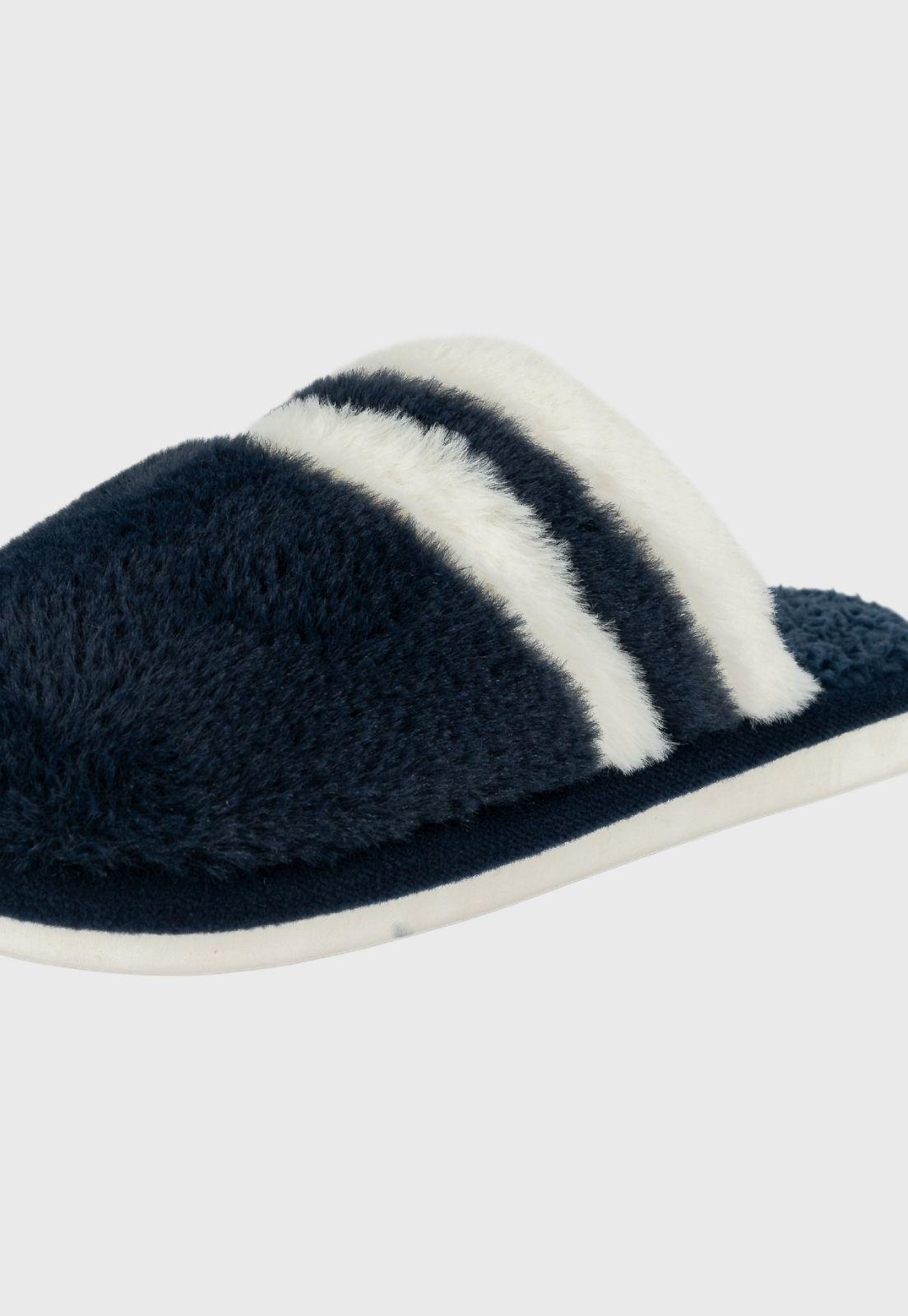 Pantufla Zinnia Azul Passer-3