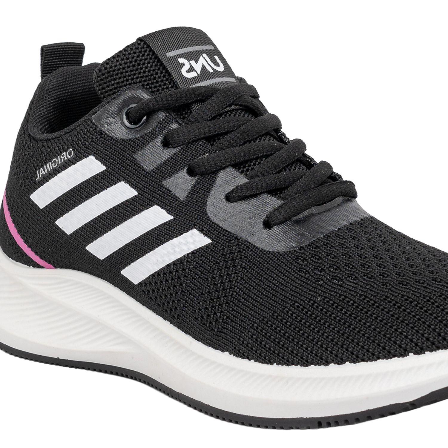 Zapatilla Idro Negro UNS-3