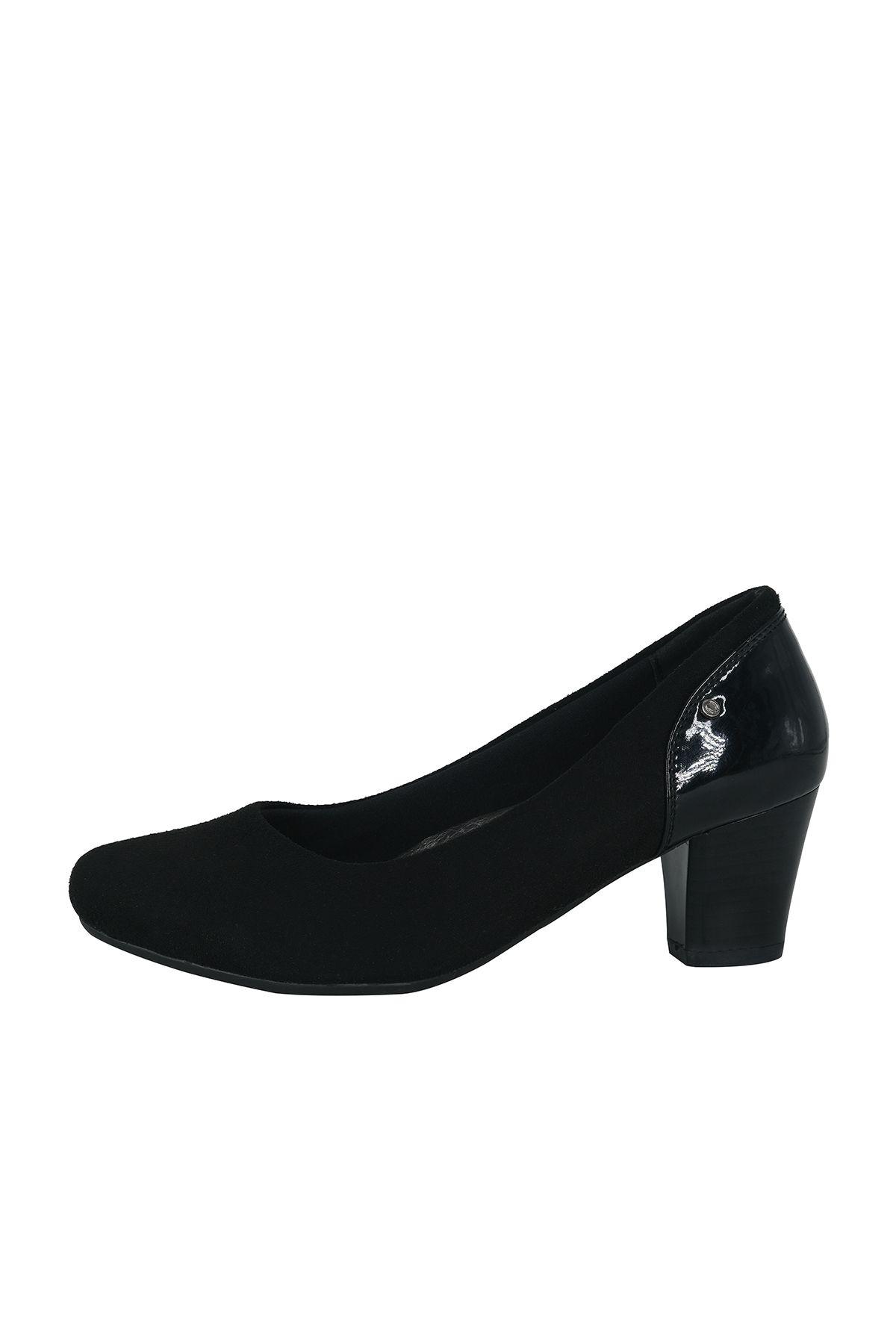 Zapato De Vestir Sayen Negro Negro Alquimia-1